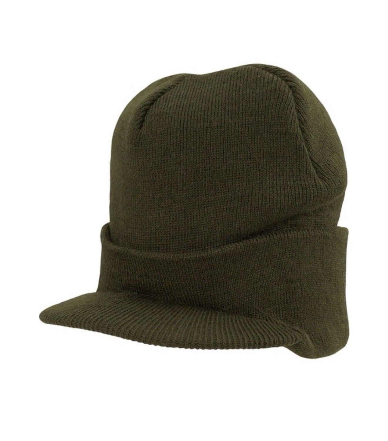 Supreme Supreme Radar Beanie Olive Size ONE SIZE - 1 Thumbnail