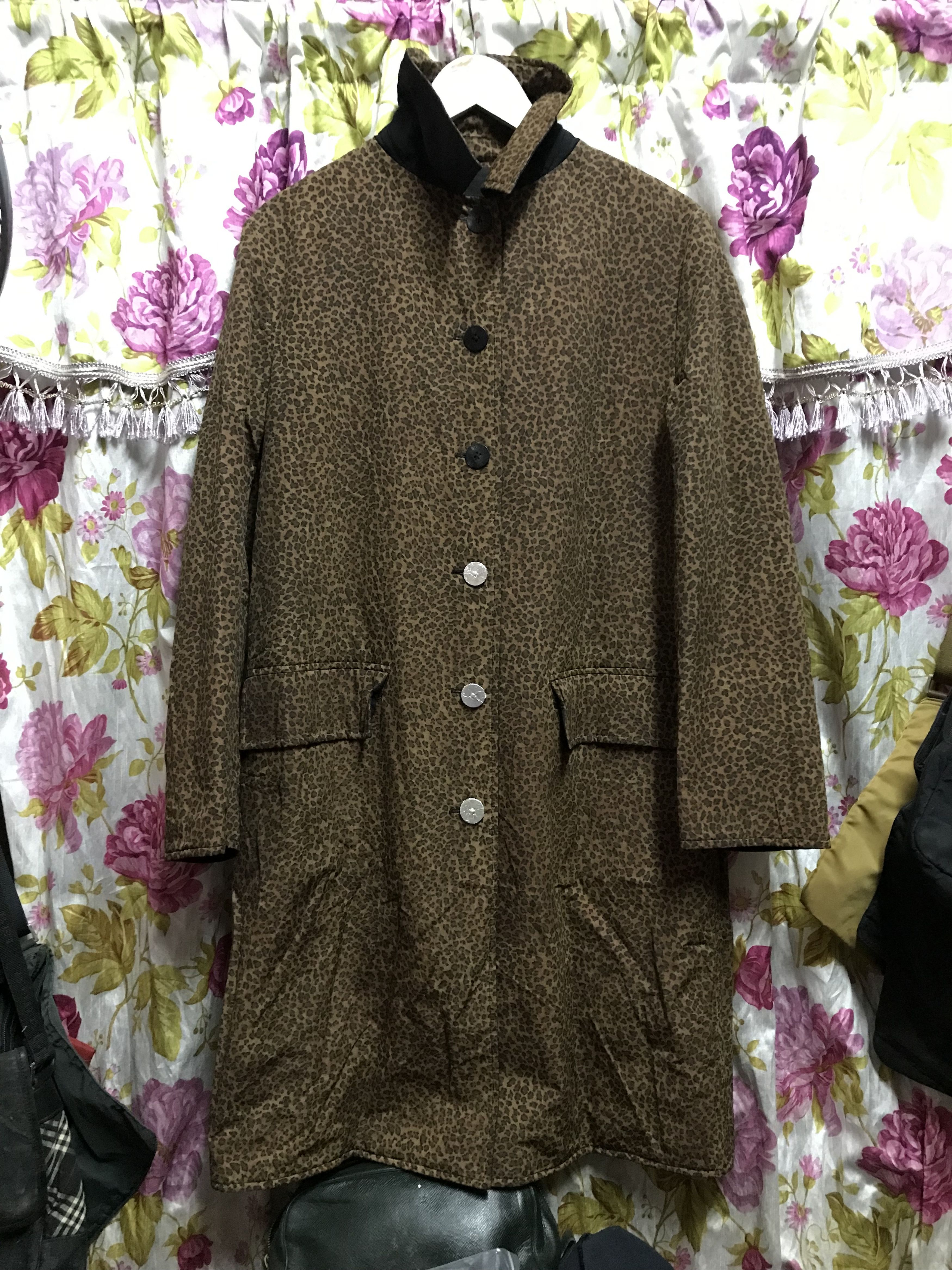 Bottega Veneta × Vintage Vintage Bottega Vaneta Riveraisible Jacket Size US M / EU 48-50 / 2 - 1 Thumbnail