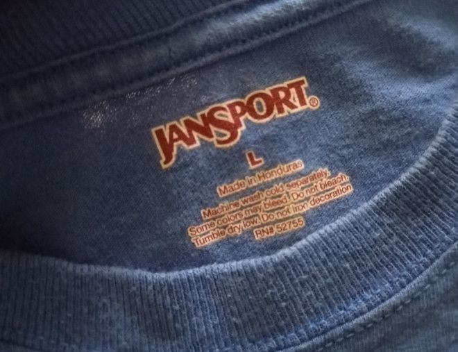 Jansport UCLA Bruins 🏉 Long Sleeve tshirt Size US L / EU 52-54 / 3 - 2 Thumbnail