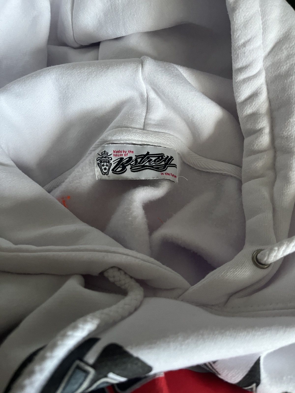(B).Stroy × Virgil Abloh 2020 (B).Stroy x Virgil Abloh Boys Don’t Cry Hoodie Size XL Size US XL / EU 56 / 4 - 7 Thumbnail