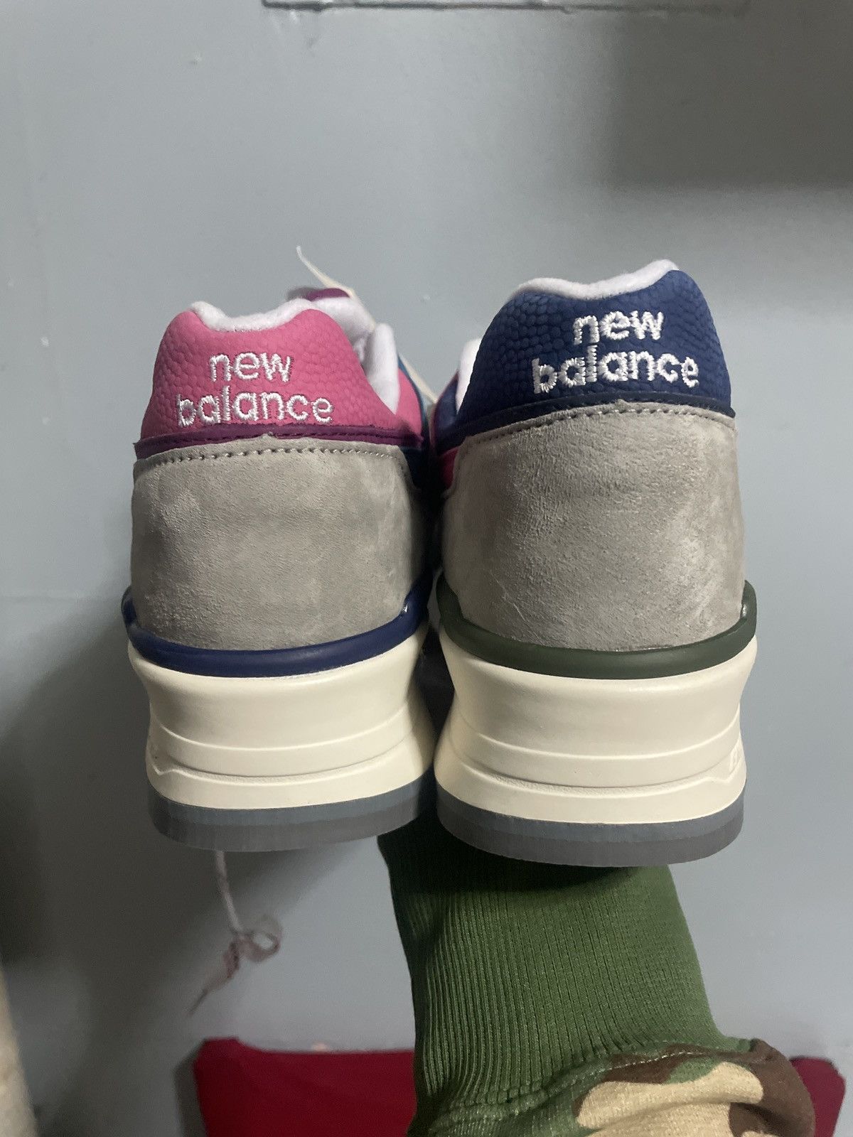 Aime Leon Dore × New Balance New balance x Aime León Dore Size US 6.5 / EU 39-40 - 5 Thumbnail