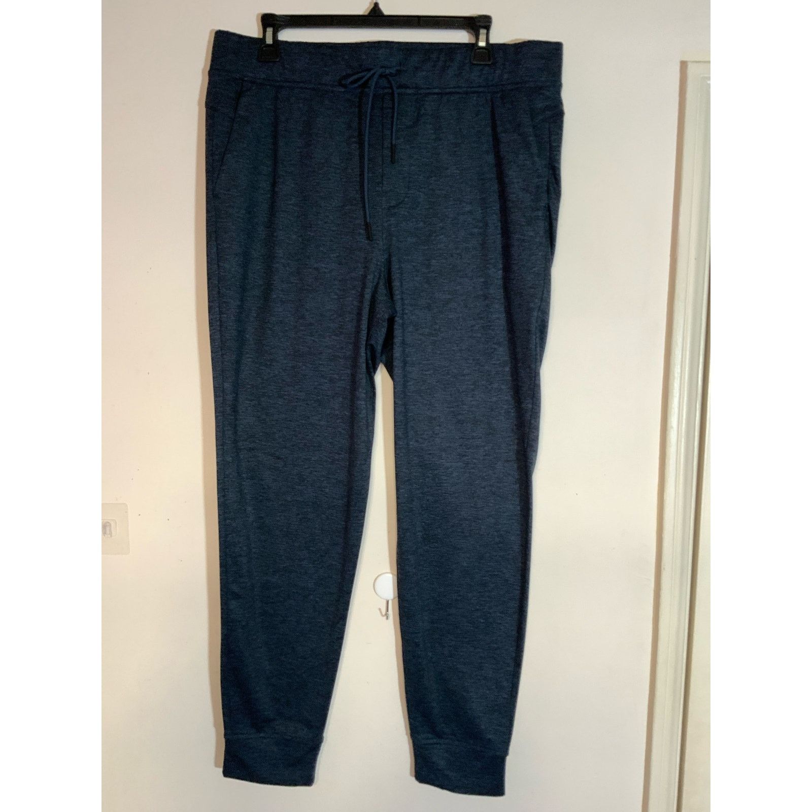 Express Express Drawstring Everyday Performance Jogger Men’s Size M Size US 38 / EU 54 - 1 Thumbnail