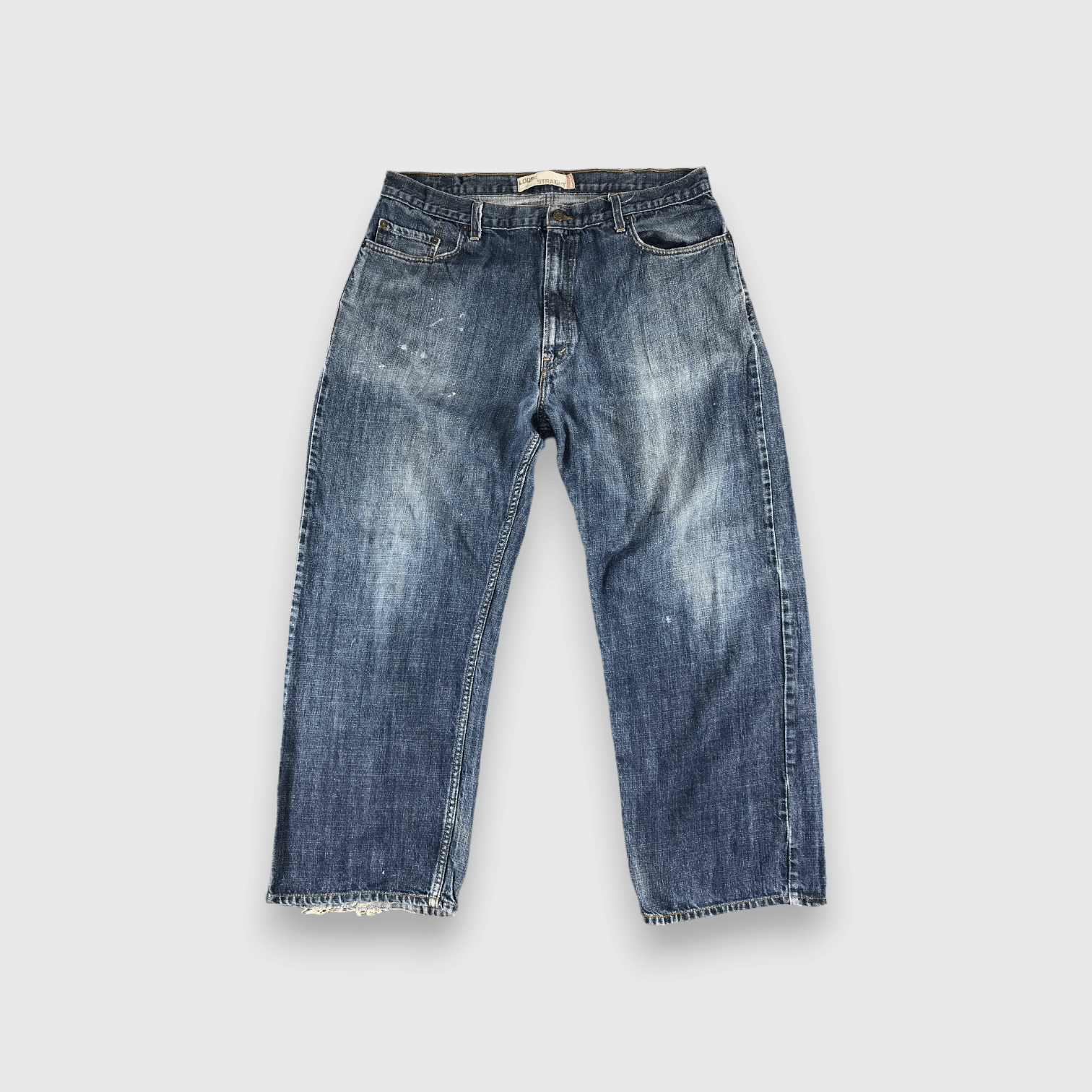 Levi's Levis 569 Jeans-J459 Size US 39 - 1 Thumbnail