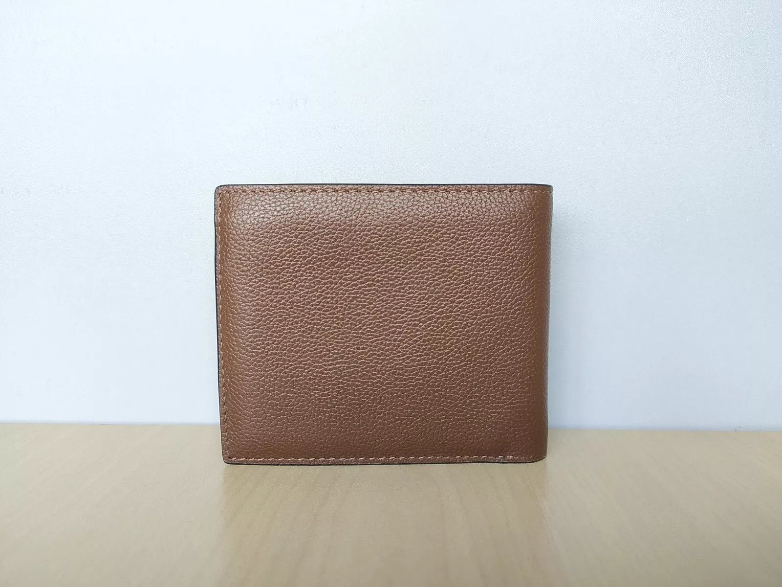 Coach Coach 3 - IN - 1 Leather Wallet T 0536 Size ONE SIZE - 5 Thumbnail