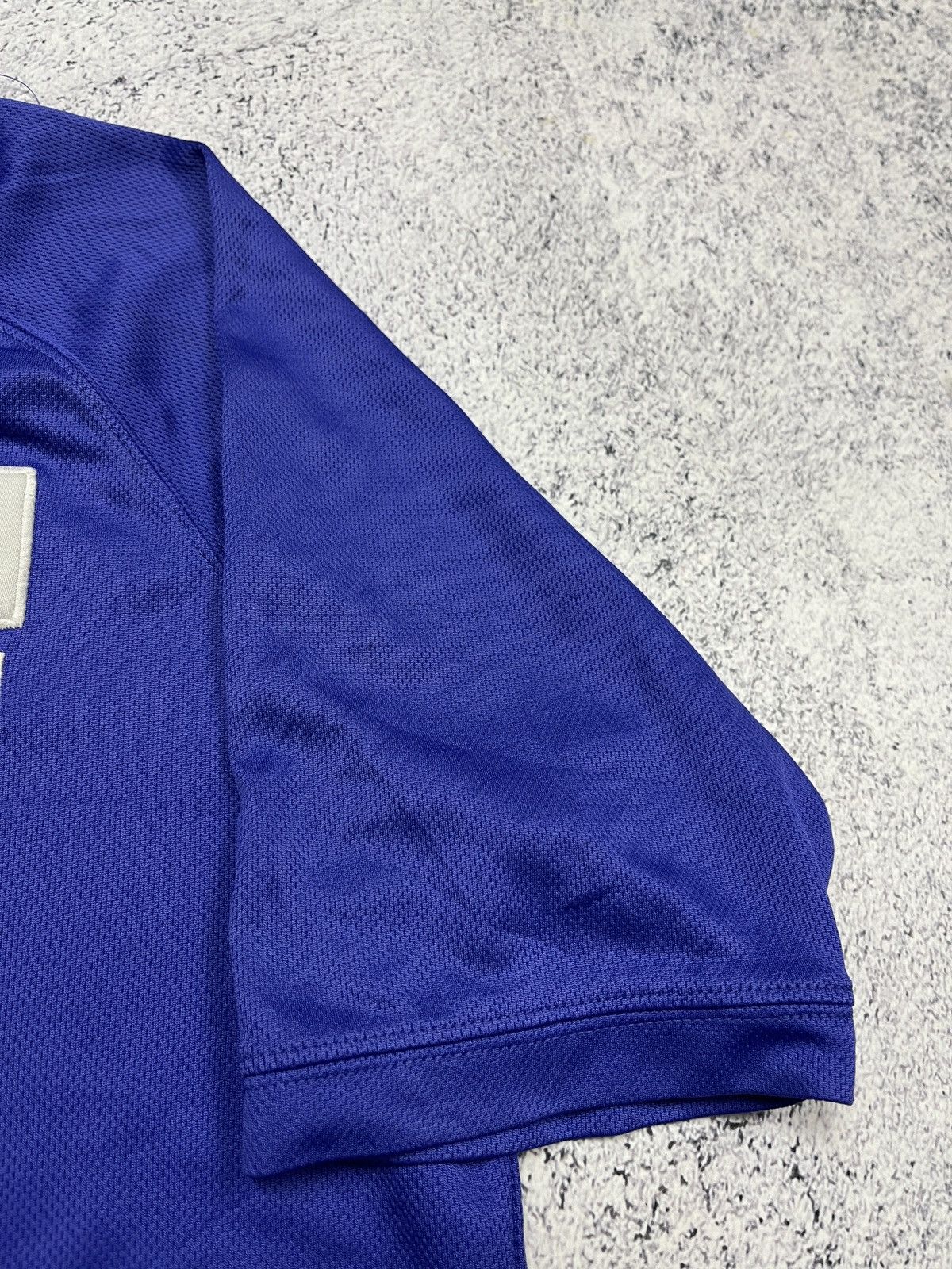 Nike × Vintage Nike Japan Asia Cup 2007 Polo Shirt Jersey Rare Blockcore Size US M / EU 48-50 / 2 - 11 Thumbnail