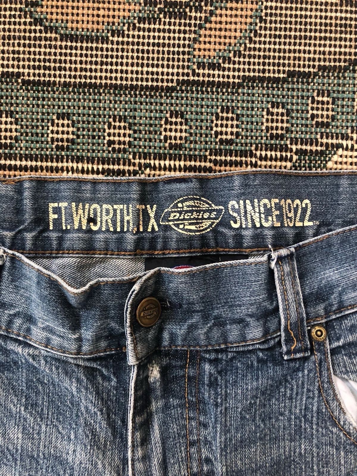 Dickies Pants dickies ft worth,tx since 1922 Size US 36 / EU 52 - 4 Thumbnail