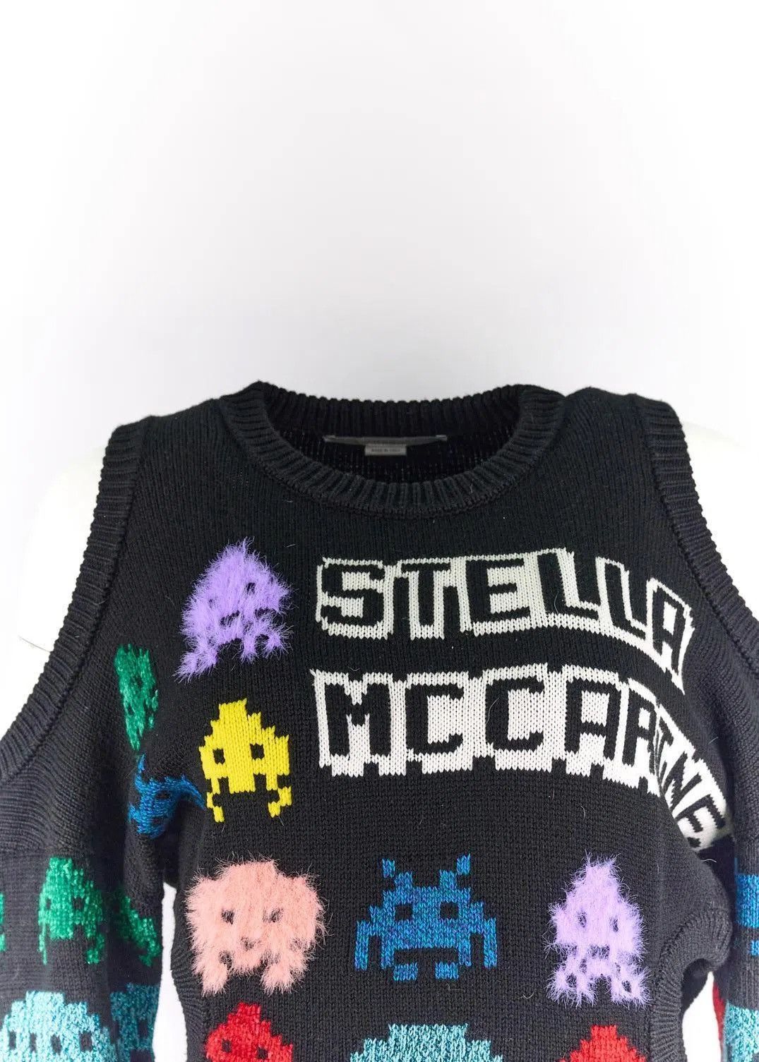 Stella McCartney Stella McCartney Gamer sweater Size S / US 4 / IT 40 - 3 Thumbnail
