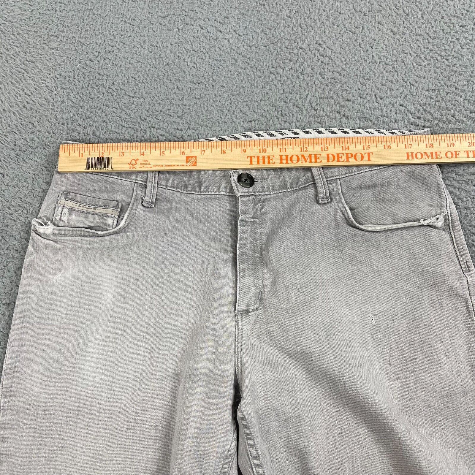 Vans VANS Customized For You Casual Outdoor Chino Jeans Shorts Size US 36 / EU 52 - 8 Thumbnail