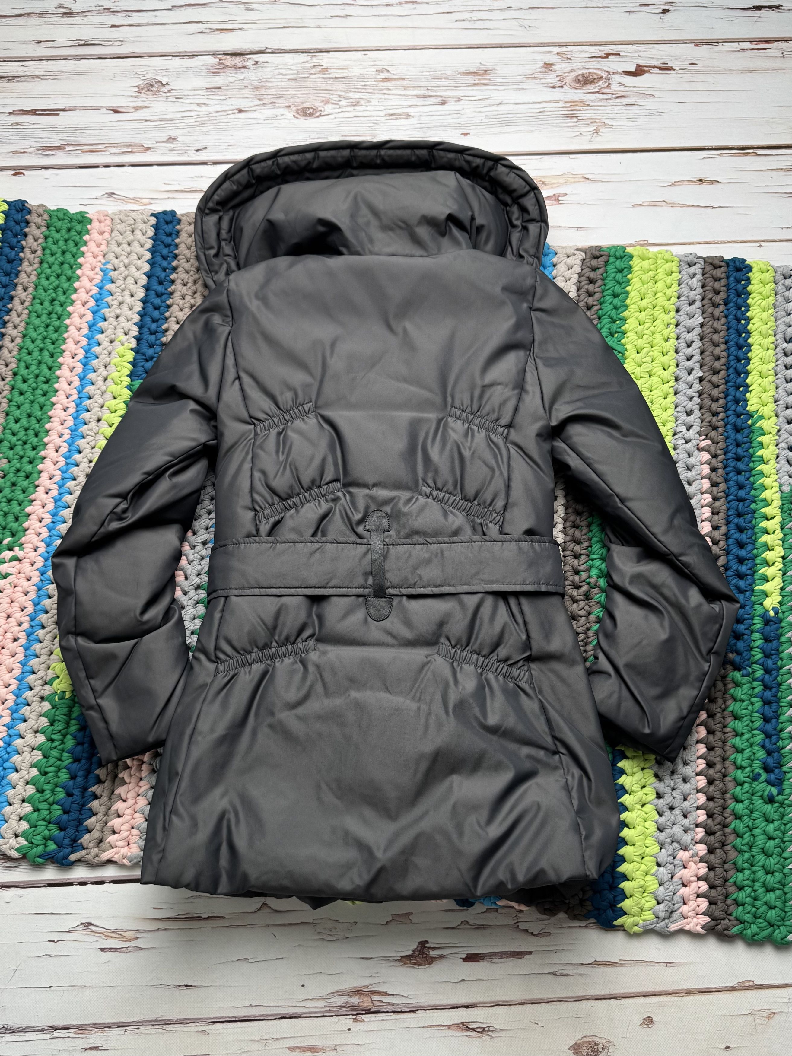 Morgan De Toi Morgan De Toi Vintage Down Puffer Jacket (ET1)(D15) Size XS / US 0-2 / IT 36-38 - 14 Thumbnail