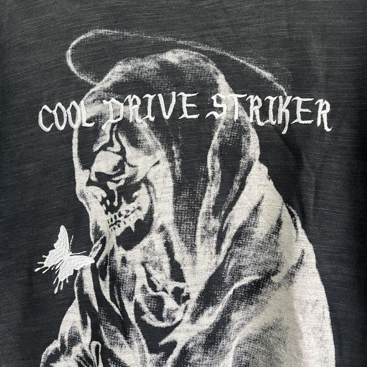 Expert Horror × Seditionaries Distressed Cool Drive Striker Skulls Horror TShirt Size US M / EU 48-50 / 2 - 10 Thumbnail