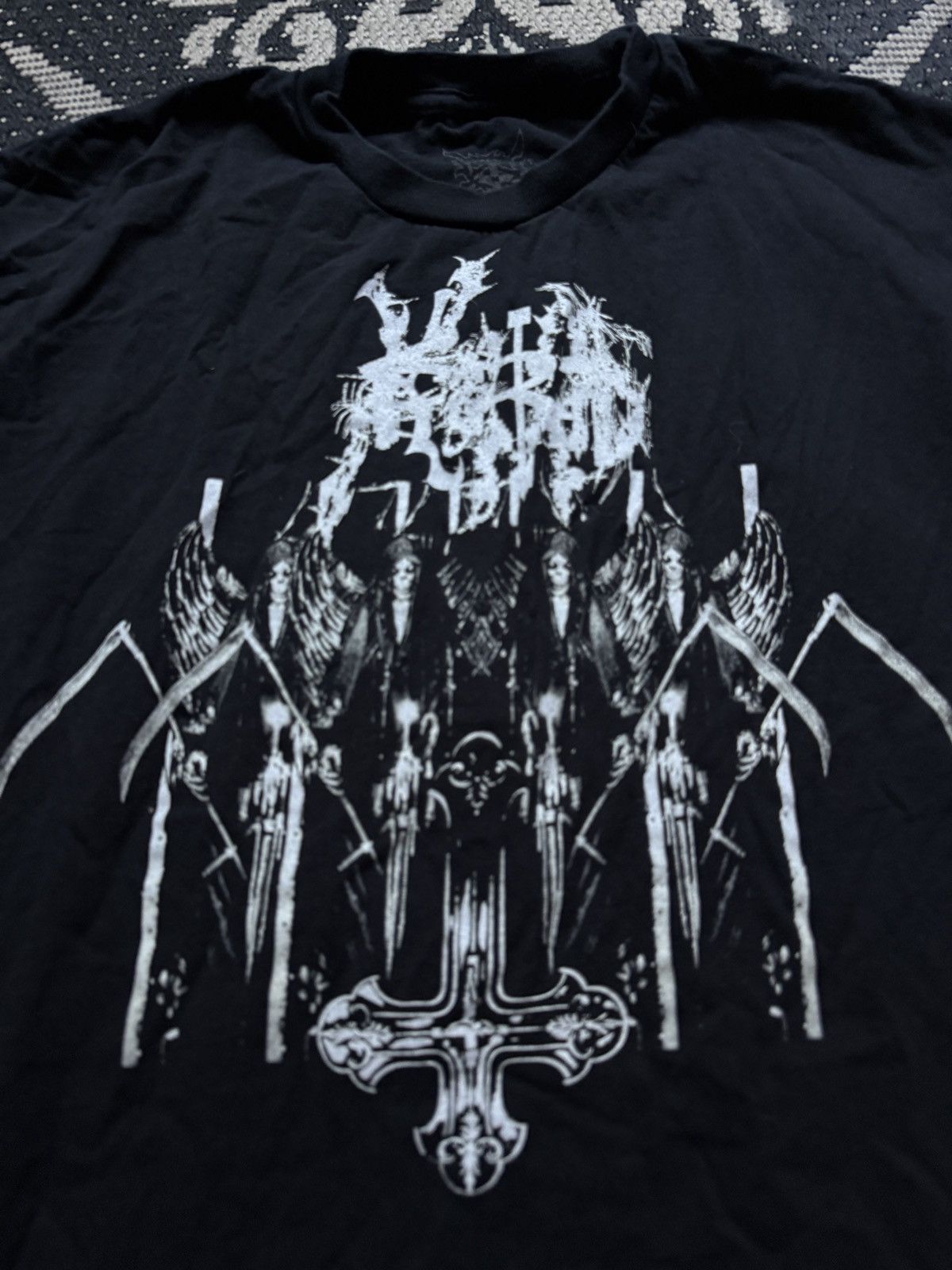 Other Ken Carson Tour Tee Size US S / EU 44-46 / 1 - 4 Thumbnail