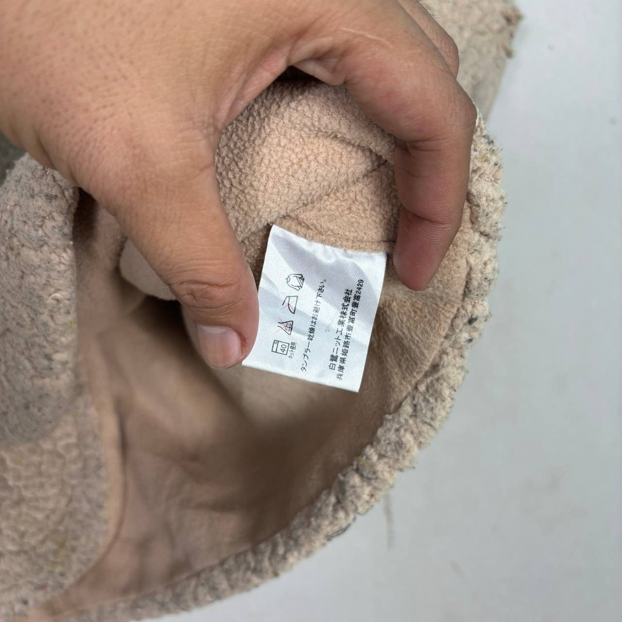 MCM MCM Legere Wool Blend Crop Cape Poncho Single Button Jacket Size US M / EU 48-50 / 2 - 6 Thumbnail