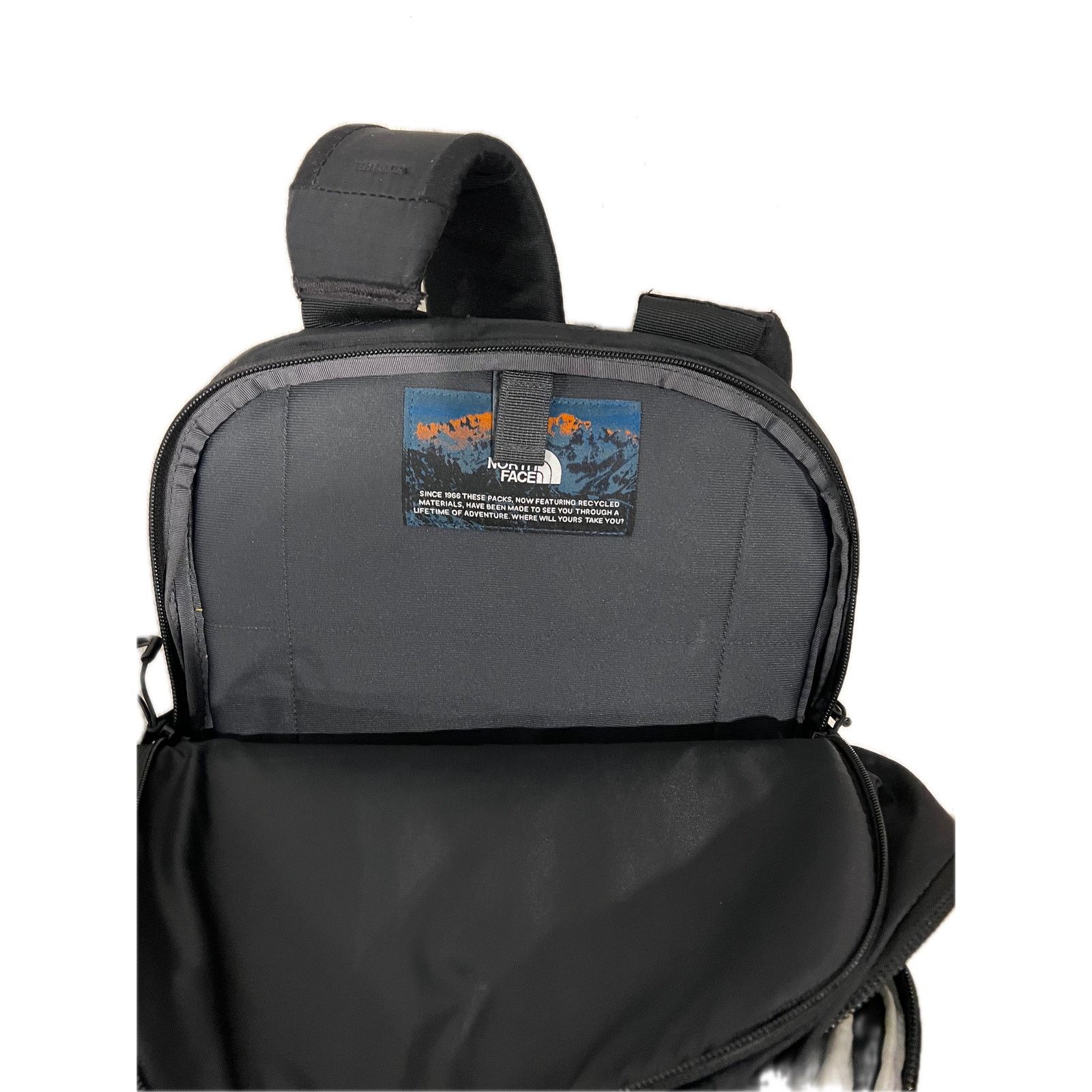 The North Face The North Face Borealis Black Backpack Size ONE SIZE - 6 Thumbnail
