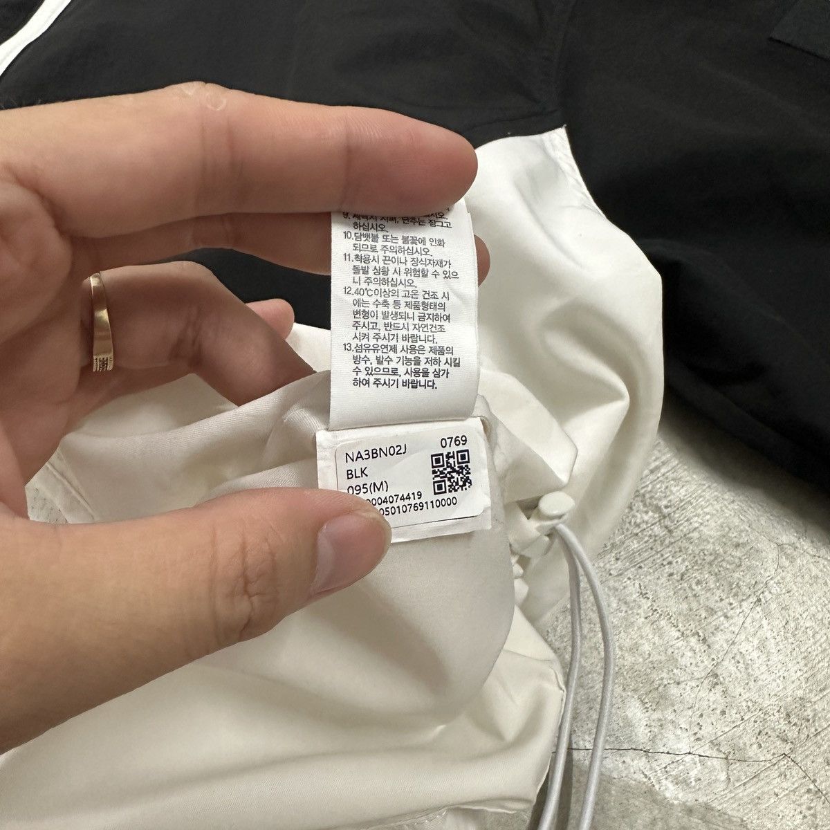 The North Face The North Face Halfzip Jacket Size US L / EU 52-54 / 3 - 14 Thumbnail