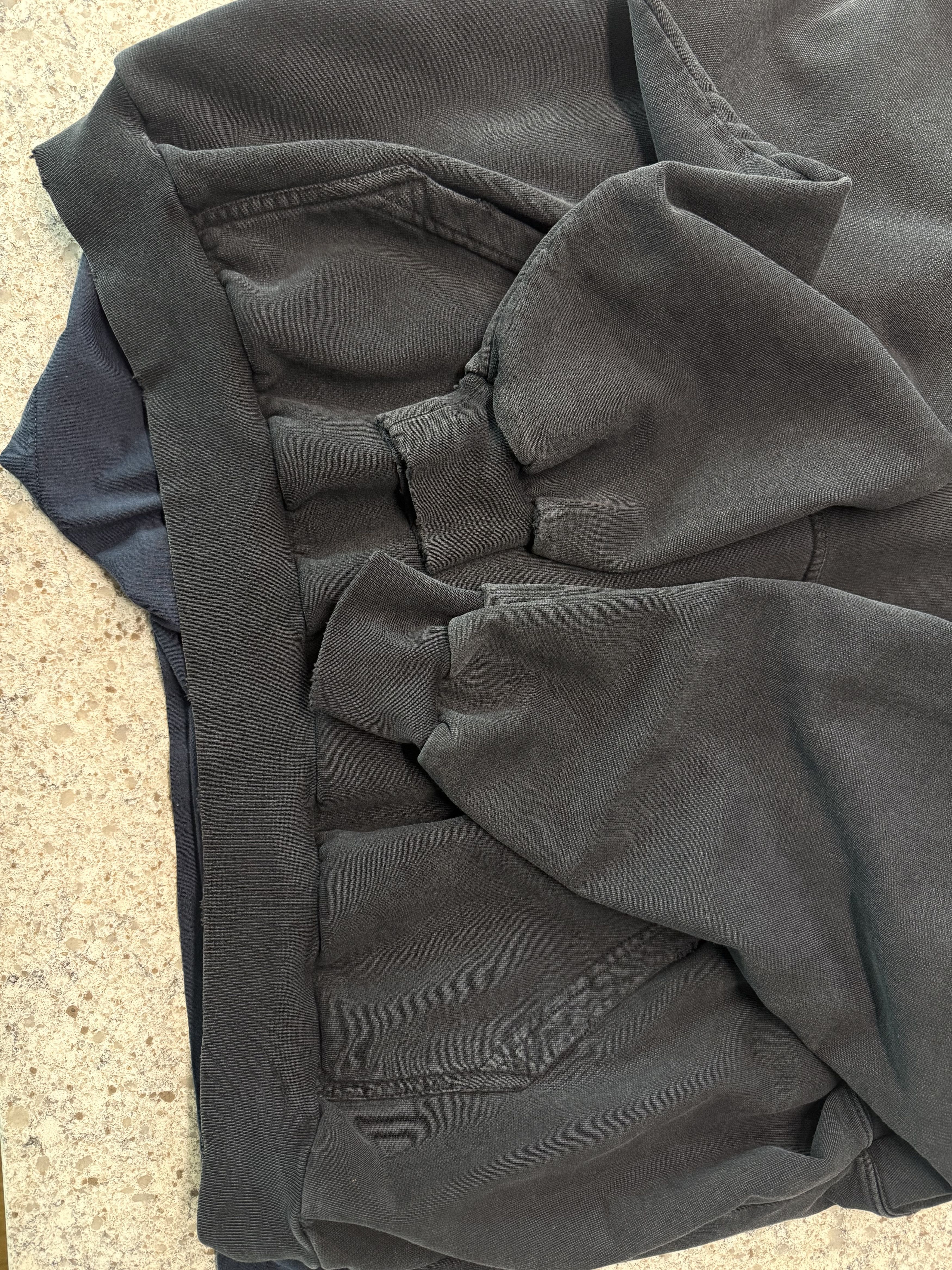 Balenciaga Balenciaga Be Different Patched Layered Hoodie Size US M / EU 48-50 / 2 - 6 Thumbnail