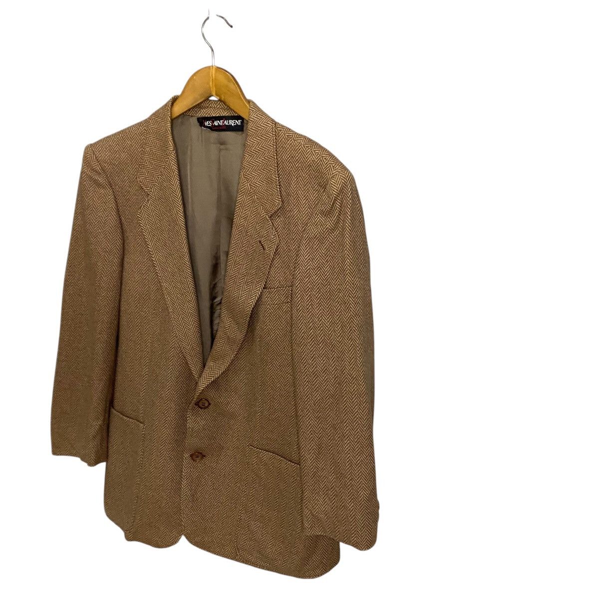 Yves Saint Laurent Vintage Yves Saint Laurent blazer coat Size US M / EU 48-50 / 2 - 3 Thumbnail