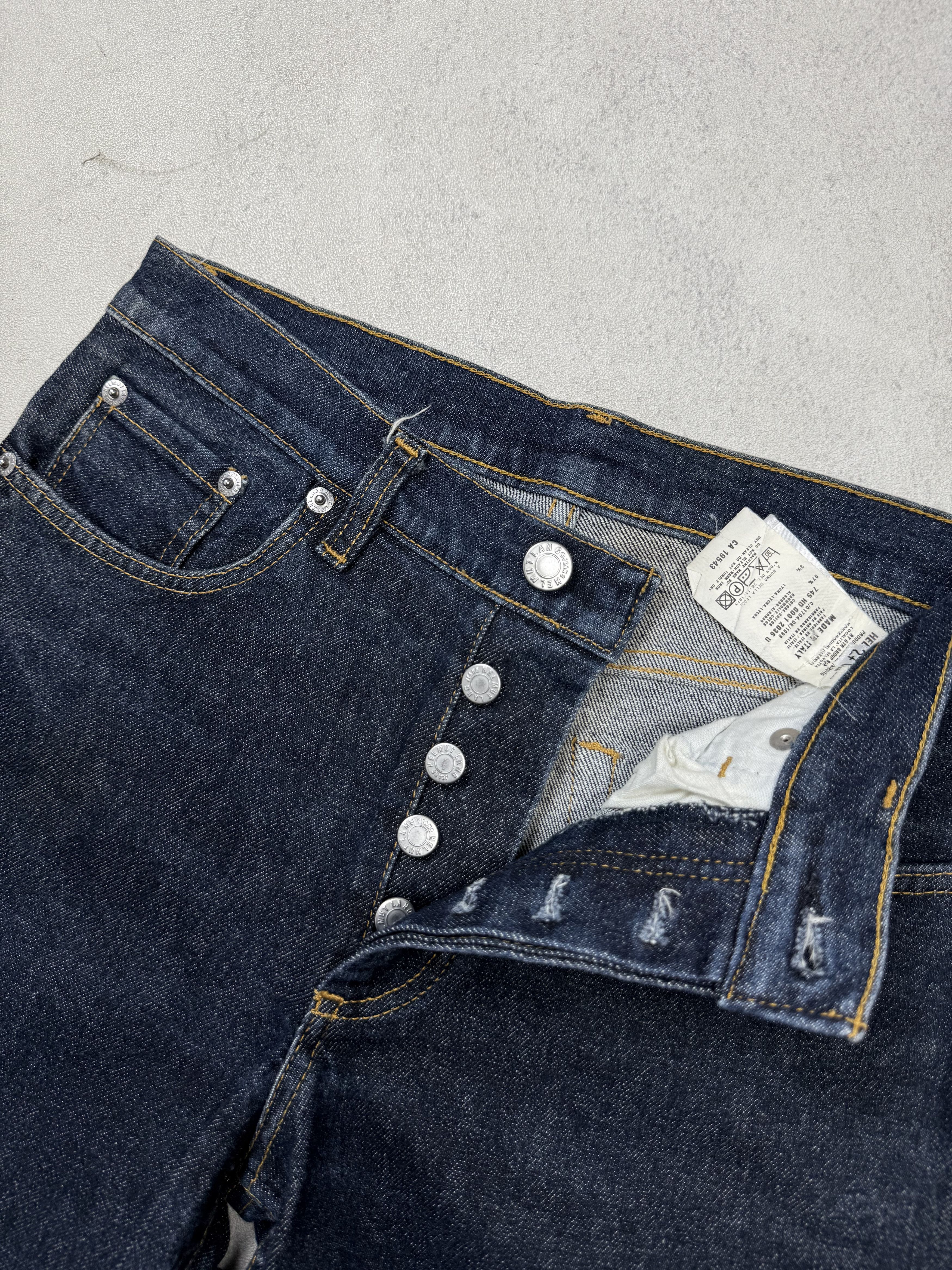 Helmut Lang Helmut Lang 1998 Denim Size US 28 / EU 44 - 6 Thumbnail