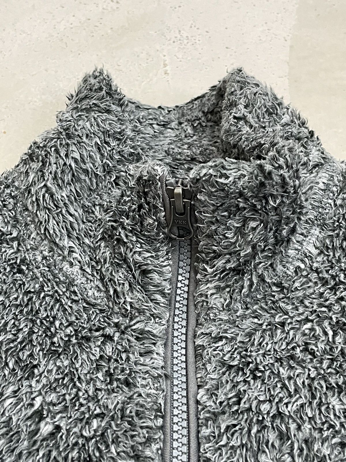 Nigo Uniqlo Fleece Japanese AW Wear Size US M / EU 48-50 / 2 - 7 Thumbnail