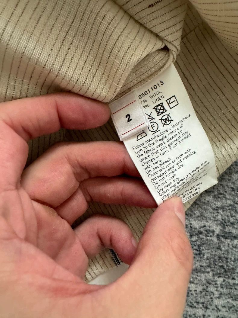 Visvim VISVIM 23SS COPA SHIRT S/S SANTOME-2506 Size US M / EU 48-50 / 2 - 4 Thumbnail