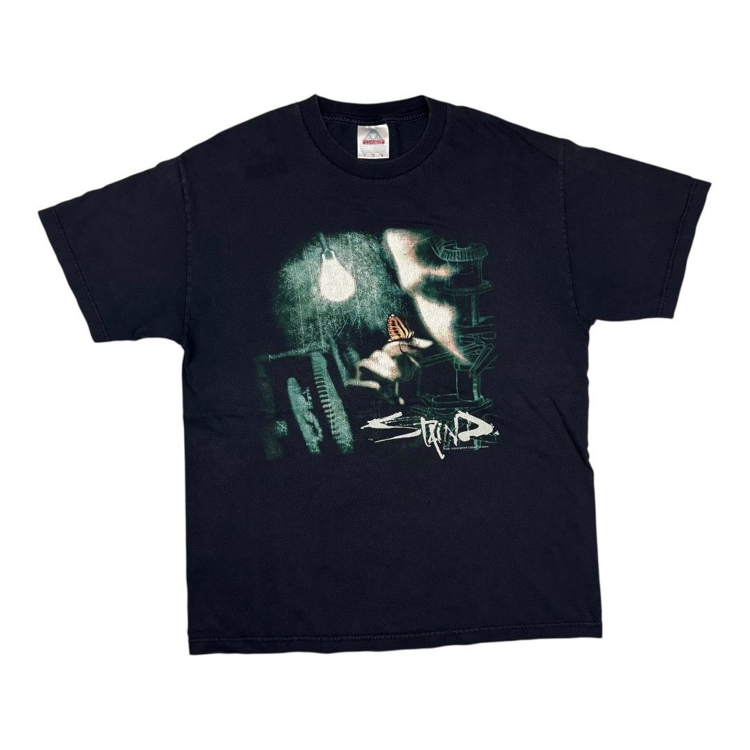 Band Tees Original vintage Staind – 2001’s Size US L / EU 52-54 / 3 - 1 Thumbnail
