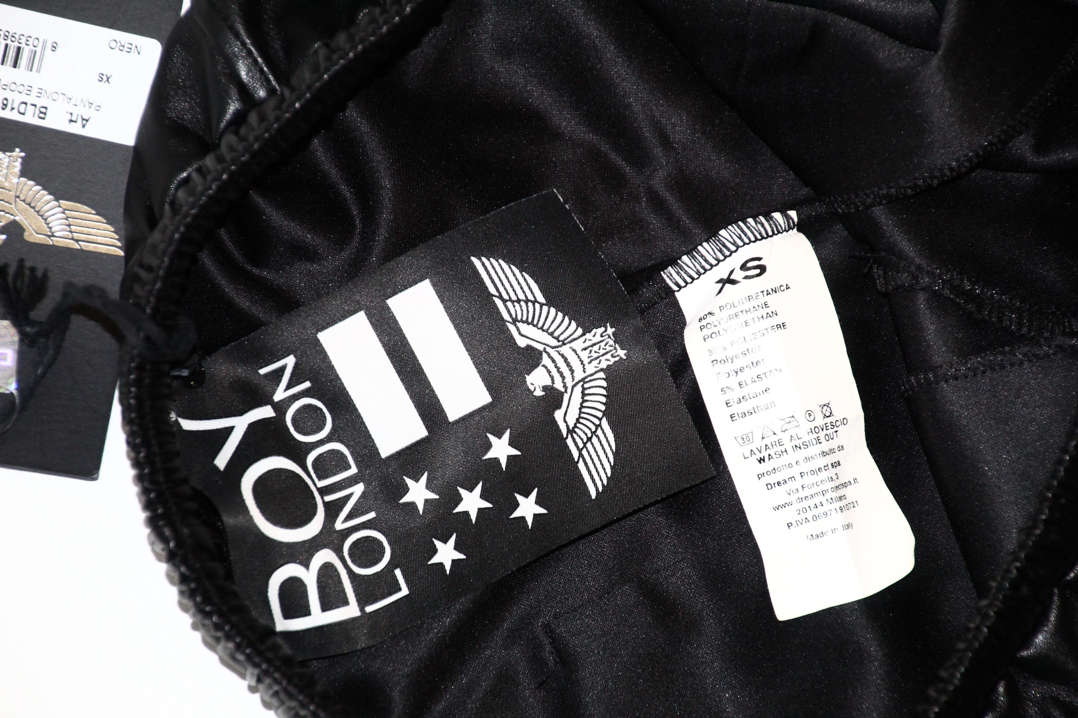 Boy London Vintage Boy London Ecopelle Drop Crotch Sweatpants Size US 30 / EU 46 - 3 Thumbnail