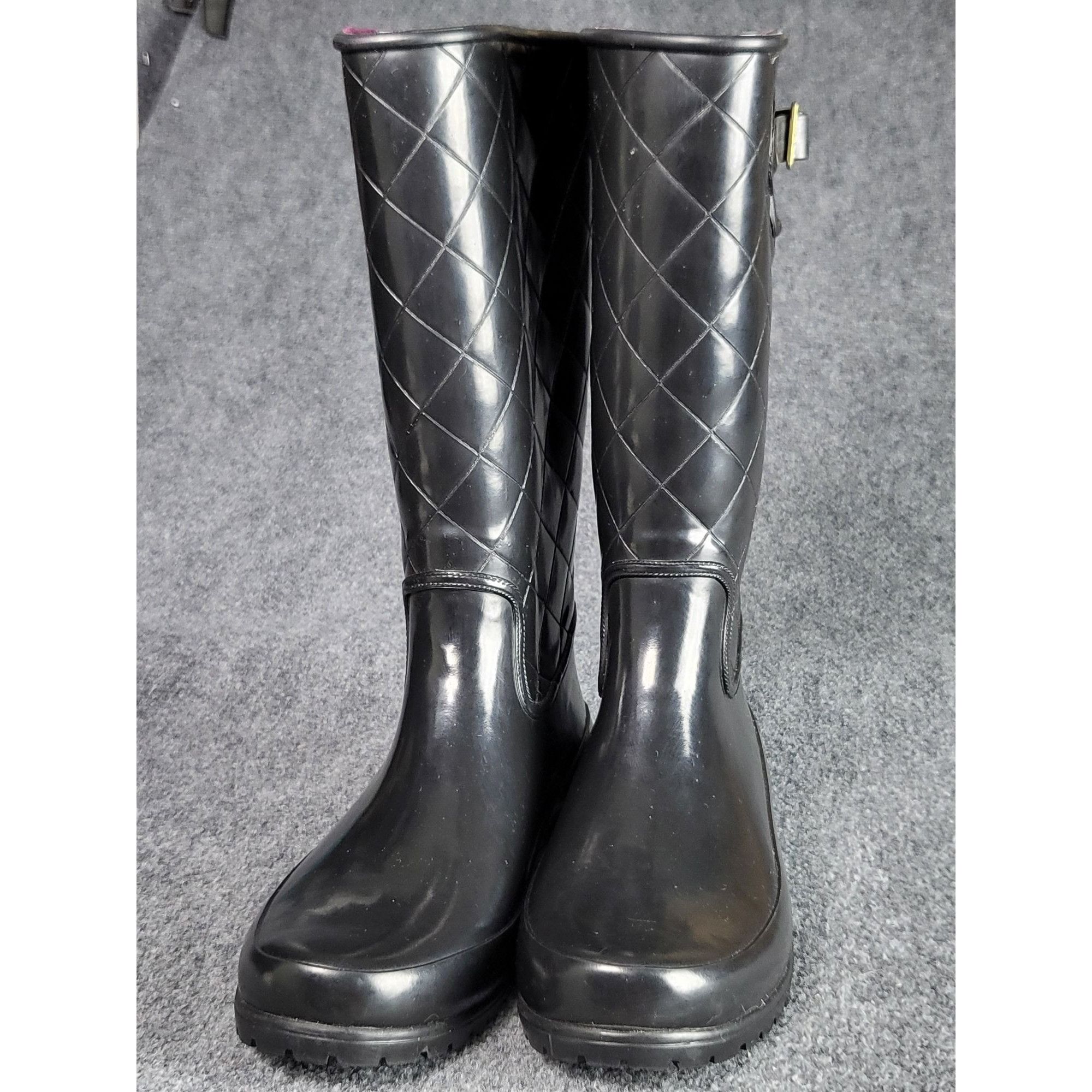 Sperry Sperry Top-Sider Pelican III Waterproof Quilted Rain Boots S Size US 10 / IT 40 - 3 Thumbnail