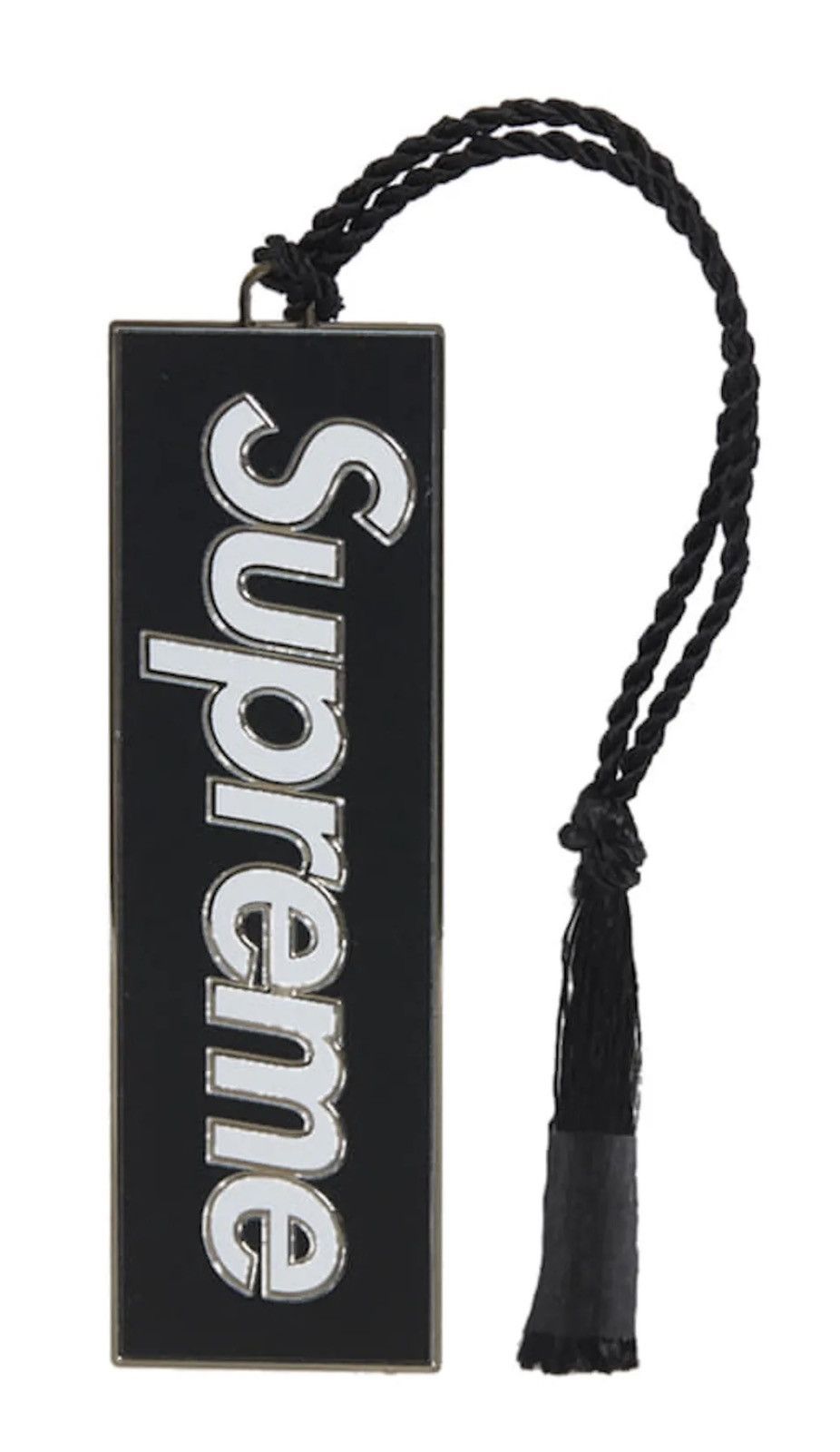 Supreme David Howell & Co. Metal Bookmark