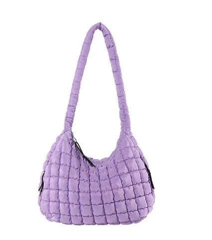 Japanese Brand Huskycat pleated cloud bag Size ONE SIZE - 15 Thumbnail