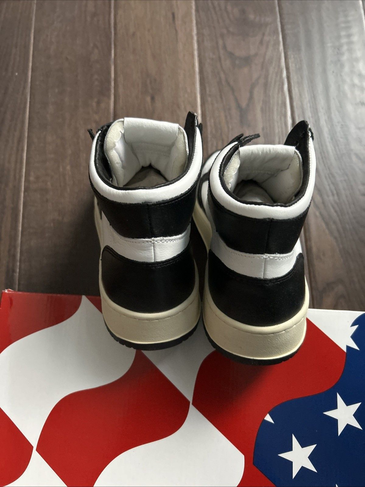 AUTRY Autry 01 Mid Top Sneakers Size US 11 / EU 44 - 5 Thumbnail
