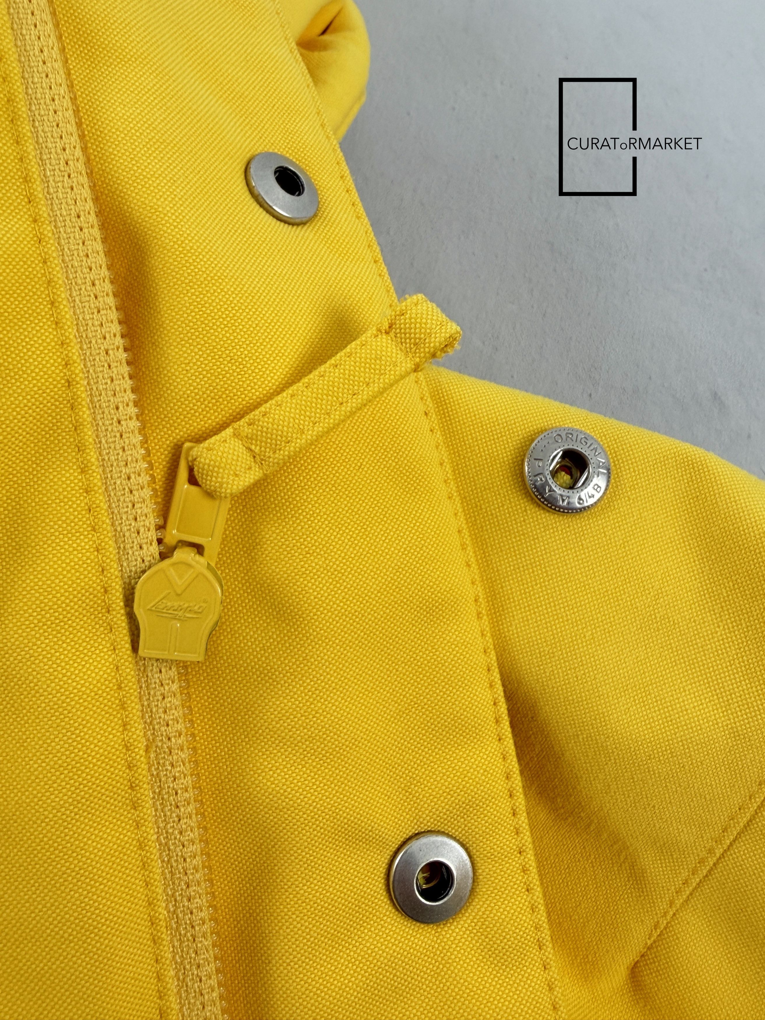 Vetements Oversized Demna Angela Reversible Double Sided Hood FW18 Size US S / EU 44-46 / 1 - 19 Thumbnail