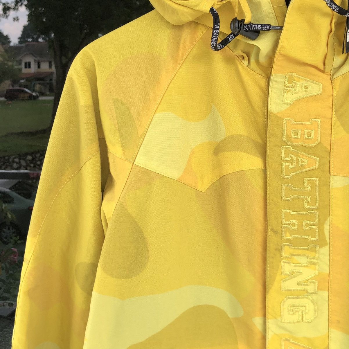 Bape BAPE KIDS®️ Camo Parka Hoodie Jacket Size US XXS / EU 40 - 5 Thumbnail