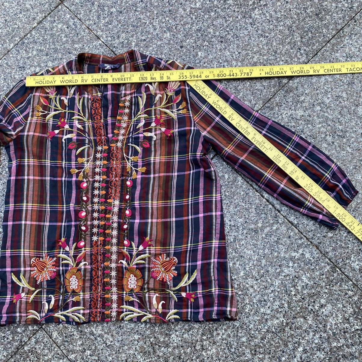 Johnny Was Johnny Was blouse Size M / US 6-8 / IT 42-44 - 4 Thumbnail