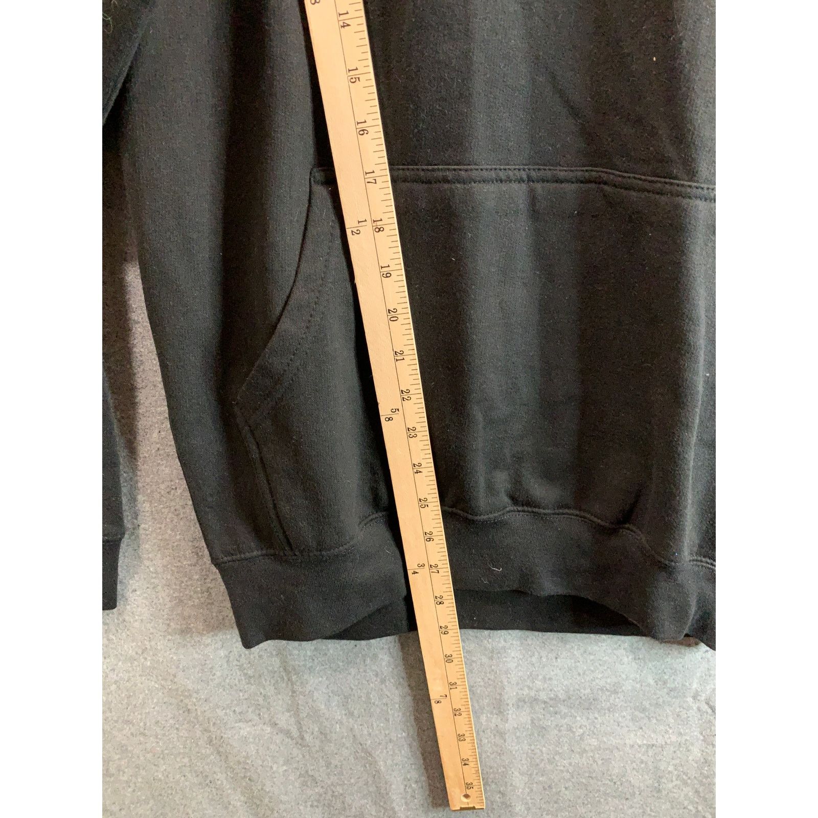 Other MJ Apparel Balla Gang Hoodie Jacket Adult Medium Black Size US M / EU 48-50 / 2 - 5 Thumbnail