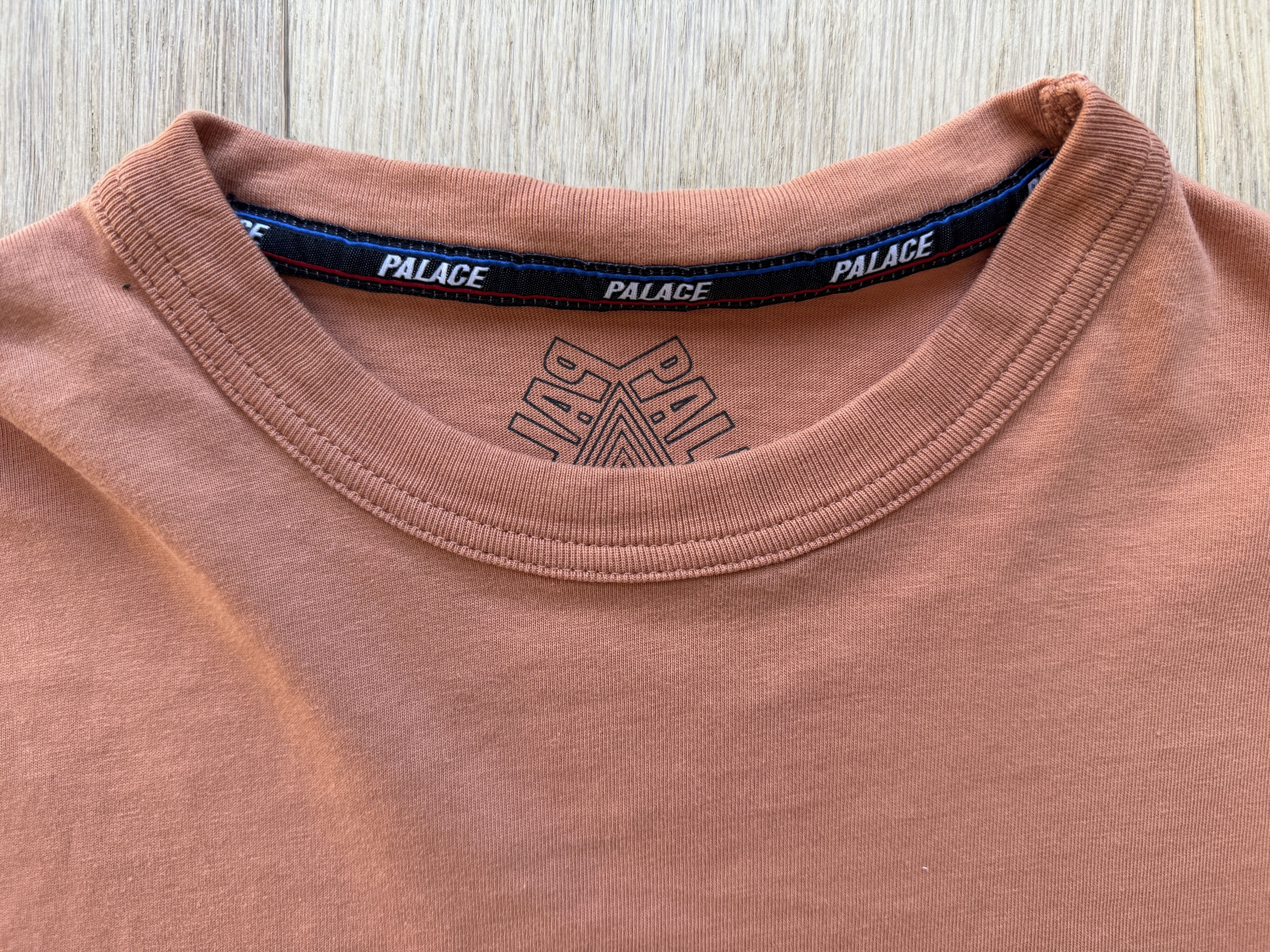 Palace Palace Skateboards Logo Long Sleeve Tee Size US M / EU 48-50 / 2 - 4 Thumbnail