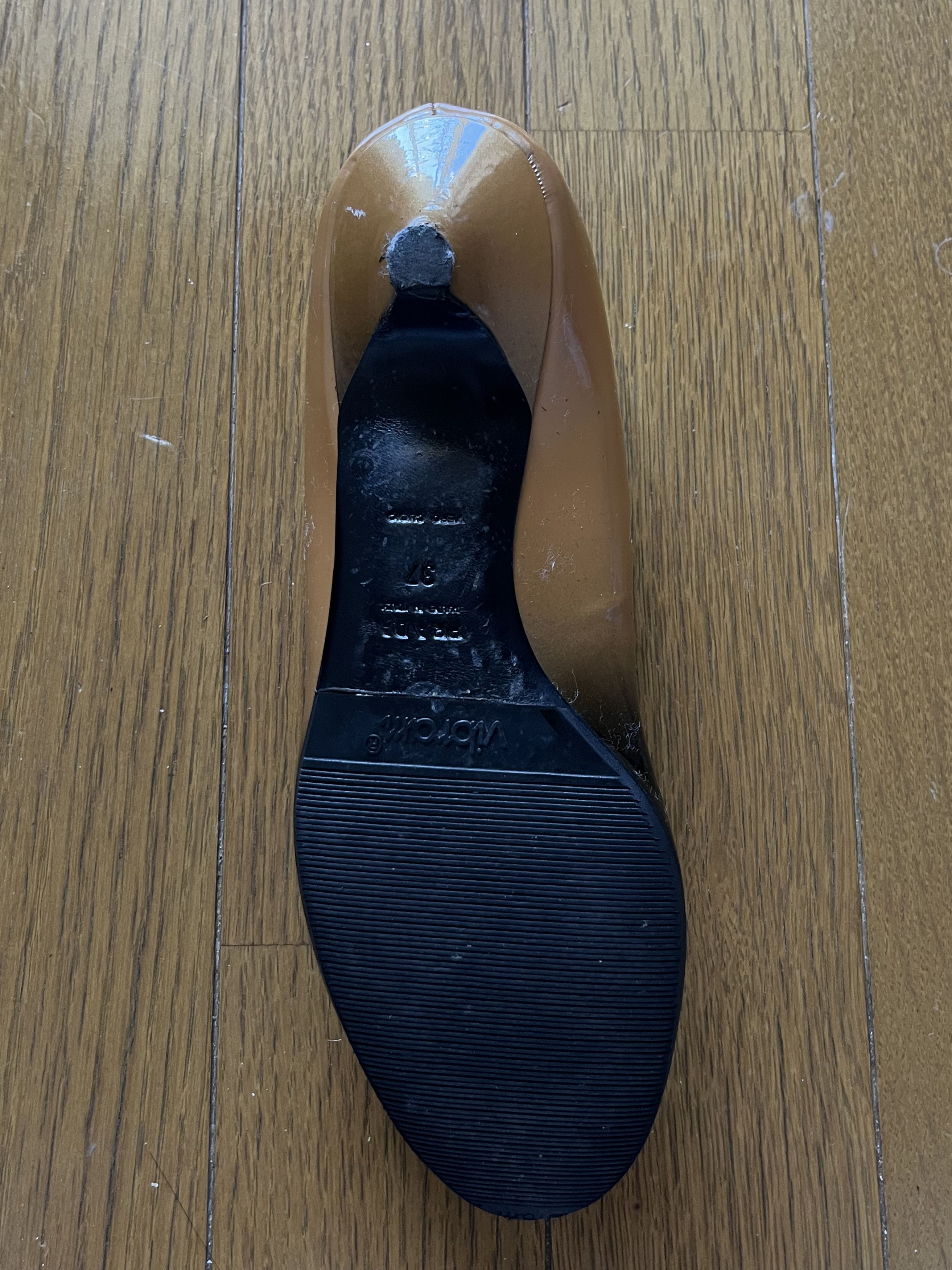 Prada Prada brown and black ballerina kitten heels with bows Size US 7 / IT 37 - 7 Thumbnail