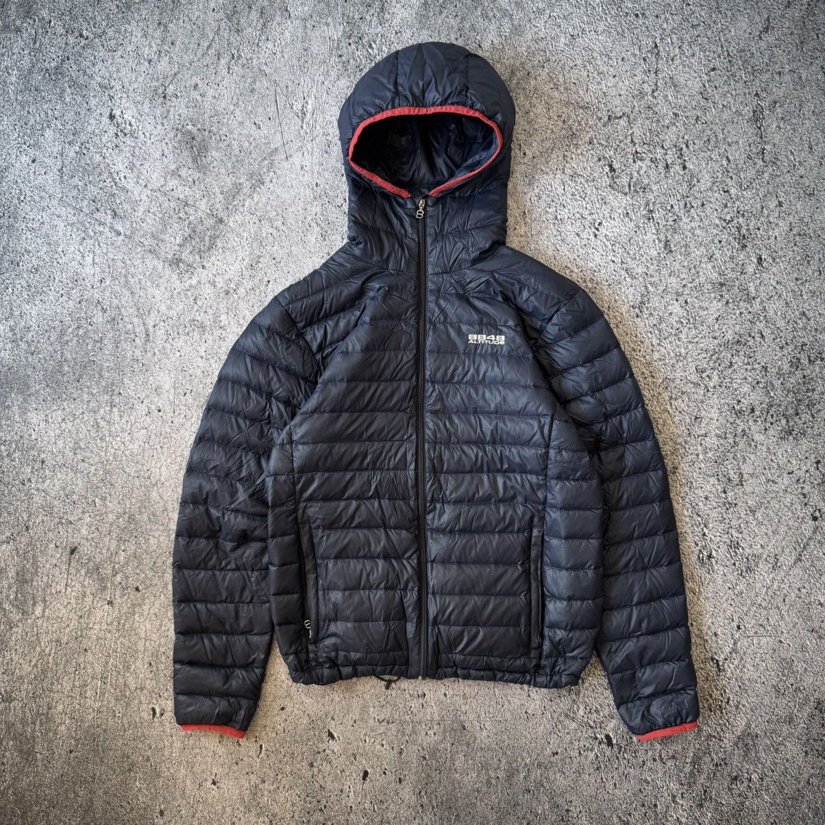 Goretex 8848 altitude down puffer winter jacket Size US M / EU 48-50 / 2 - 2 Thumbnail
