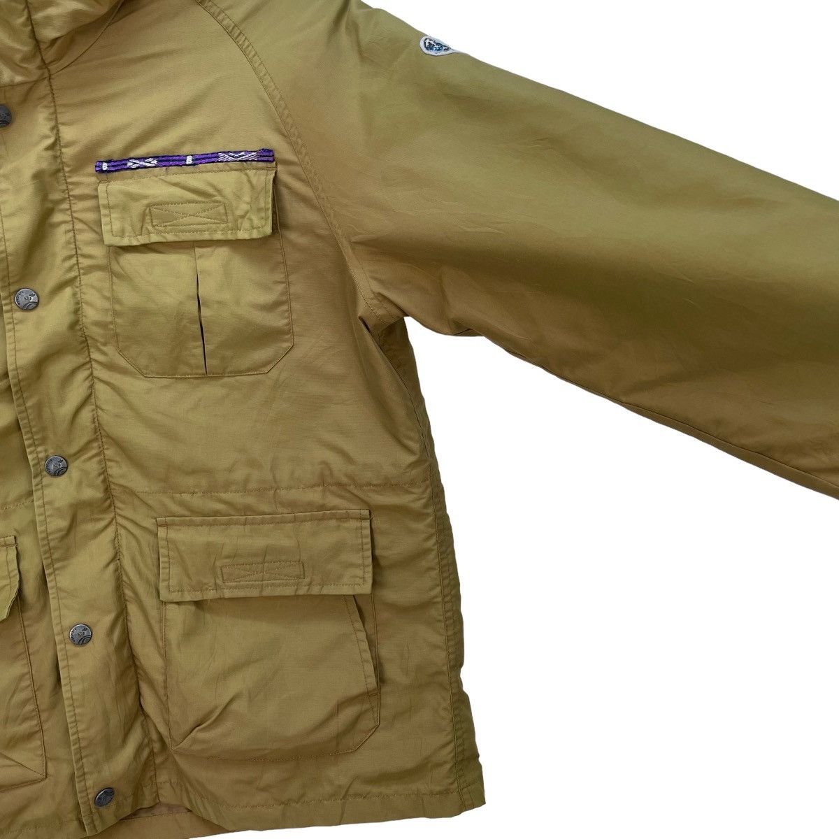 Hysteric Glamour × Japanese Brand × Vintage Titacaca Removeable Shearling Jacket Size S / US 4 / IT 40 - 6 Thumbnail