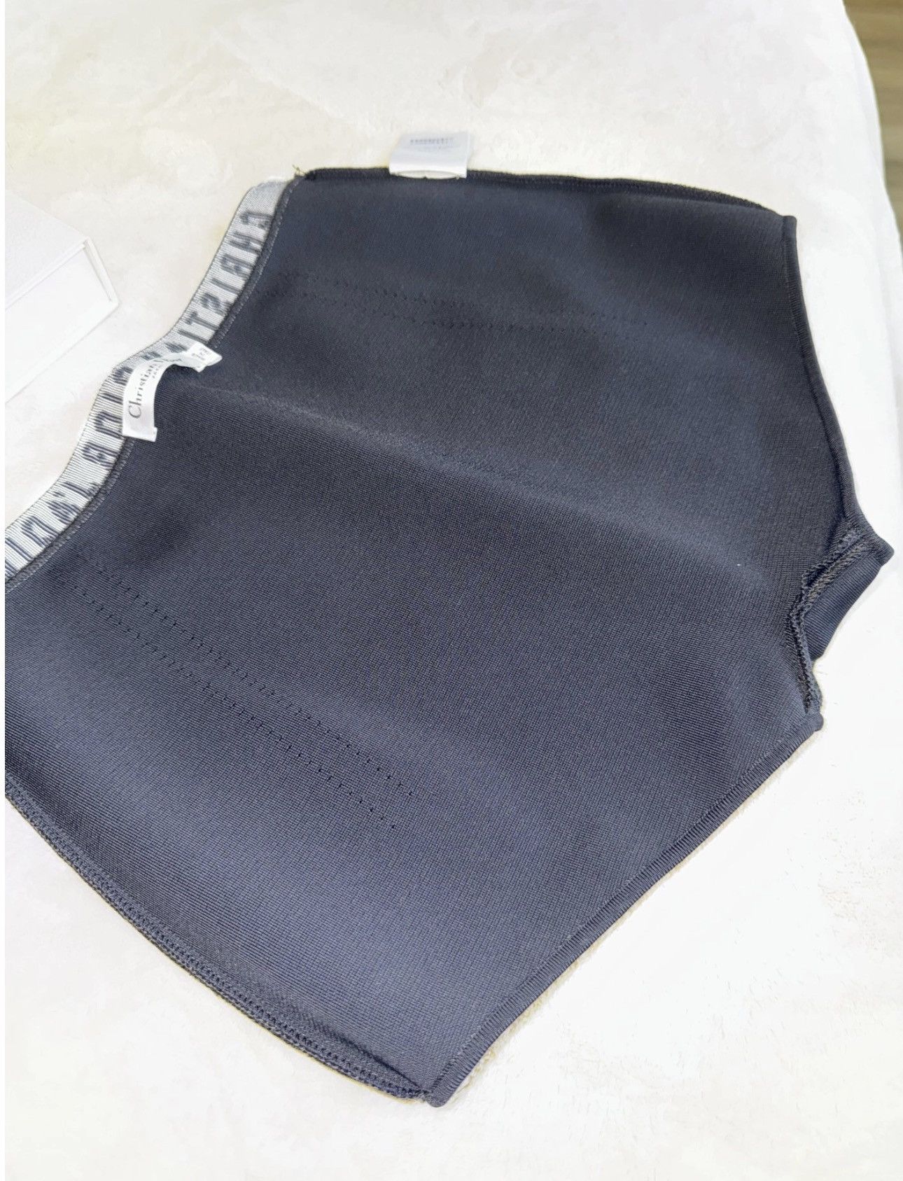 Dior Dior Mini Short, M Size 25" / US 0 / IT 36 - 6 Thumbnail