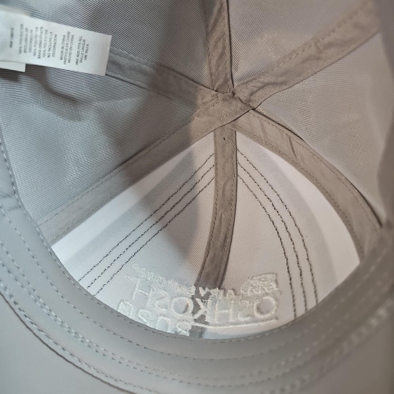 The Unbranded Brand EAA Airventure Oshkosh 2020 Baseball Hat Size ONE SIZE - 7 Thumbnail