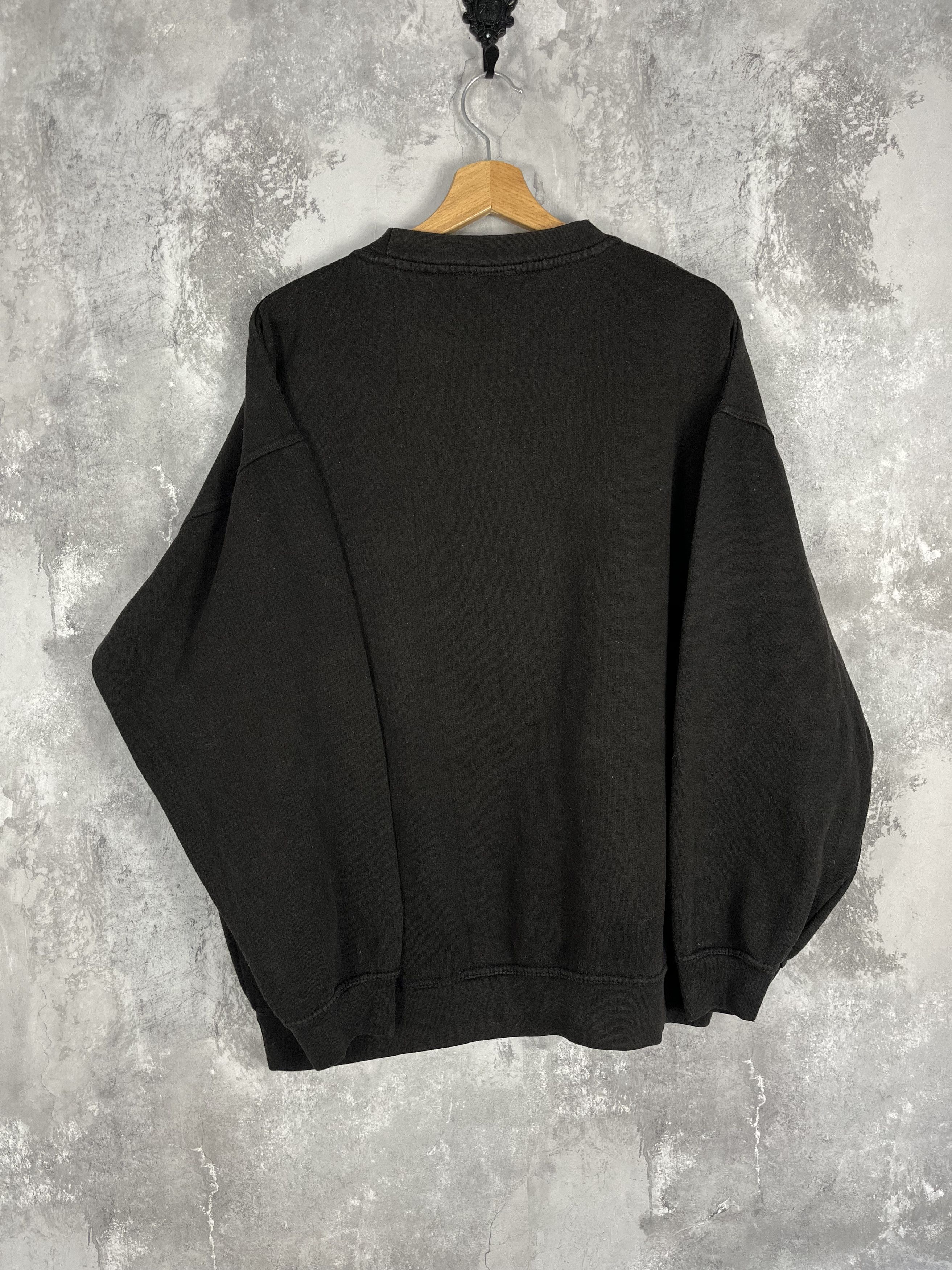DC Comics × Vintage 80’s Batman Vintage Sweatshirt🦇 Size US XL / EU 56 / 4 - 8 Thumbnail