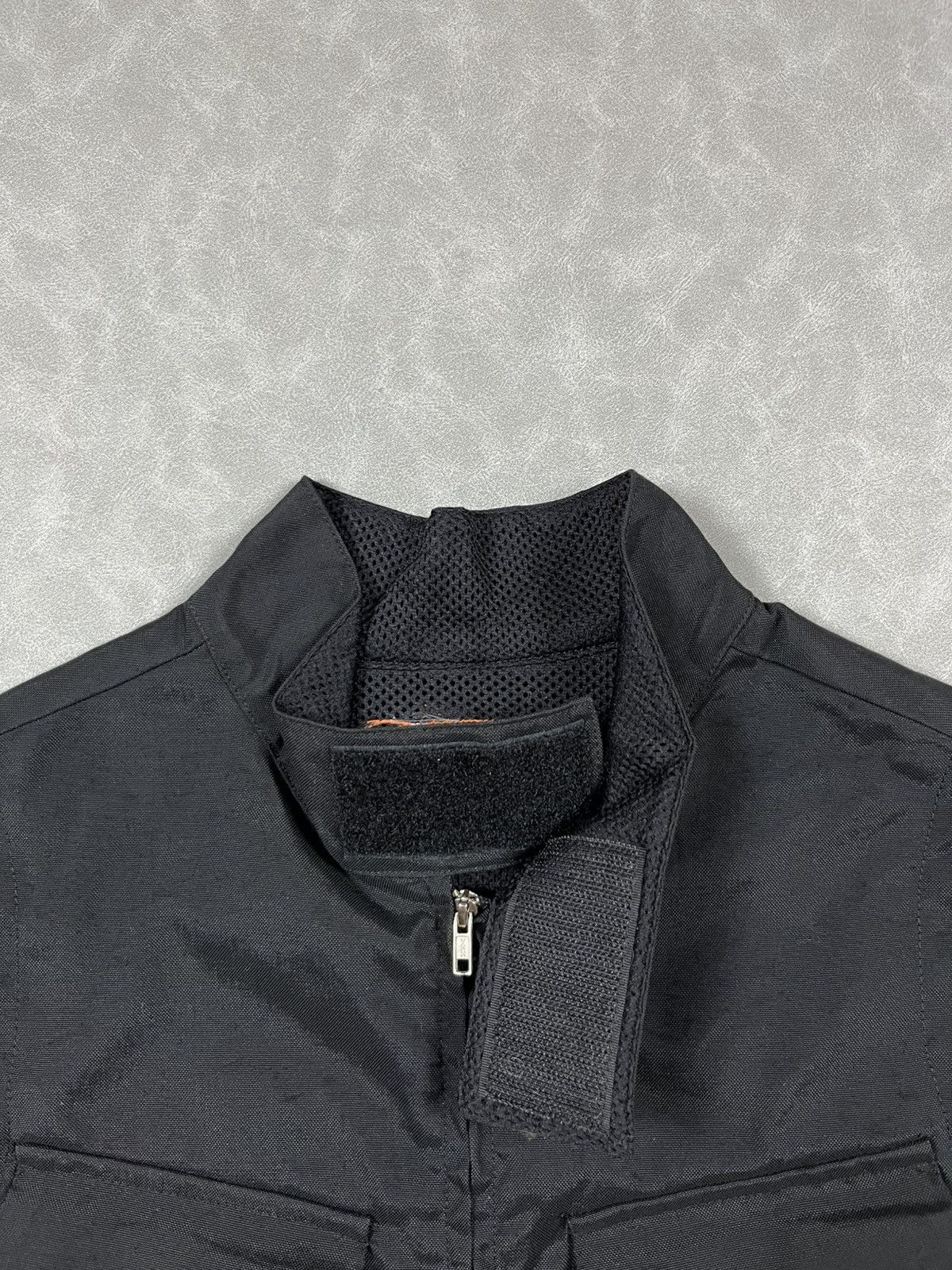 Japanese Brand 90s b+ab pocket vest Size US S / EU 44-46 / 1 - 6 Thumbnail