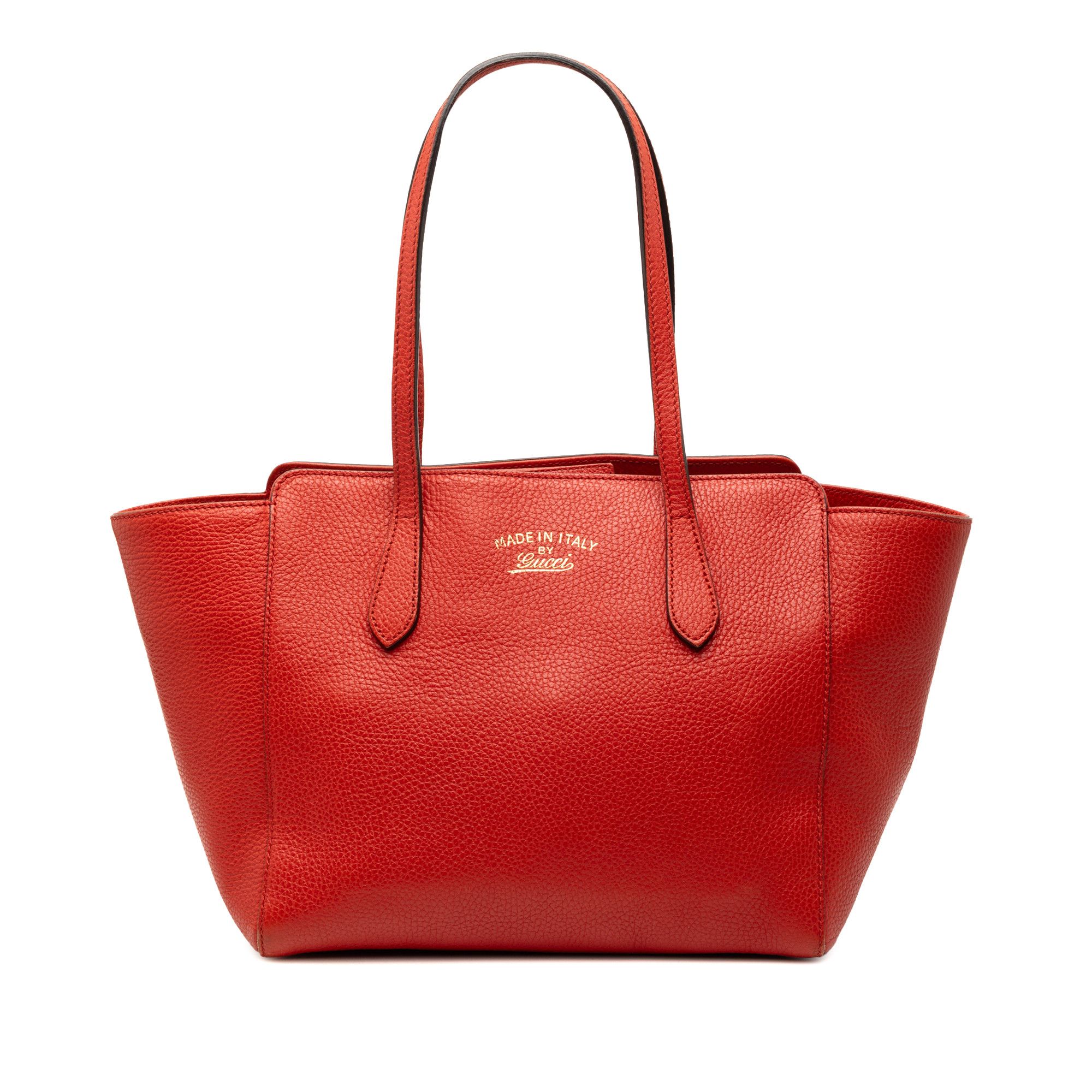Gucci Gucci Medium Dollar Calfskin Swing Tote Size ONE SIZE - 1 Thumbnail