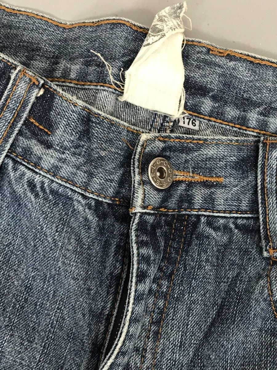 JNCO × Southpole × Vintage Crazy vintage Feel good carpenter denim Size US 32 / EU 48 - 6 Thumbnail