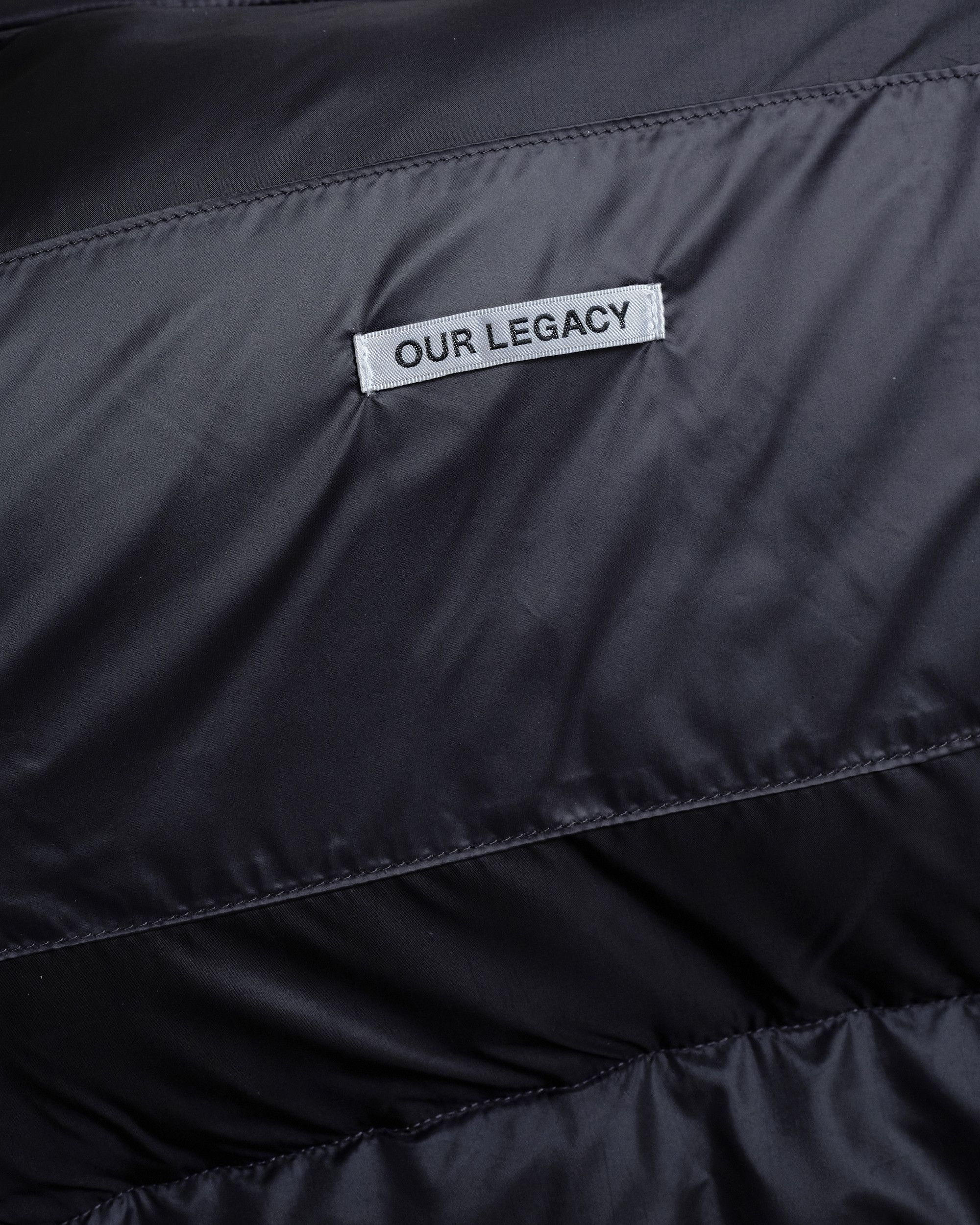 Our Legacy Lenox Jacket Smog Navy Nylon sz 46 Size US S / EU 44-46 / 1 - 7 Thumbnail