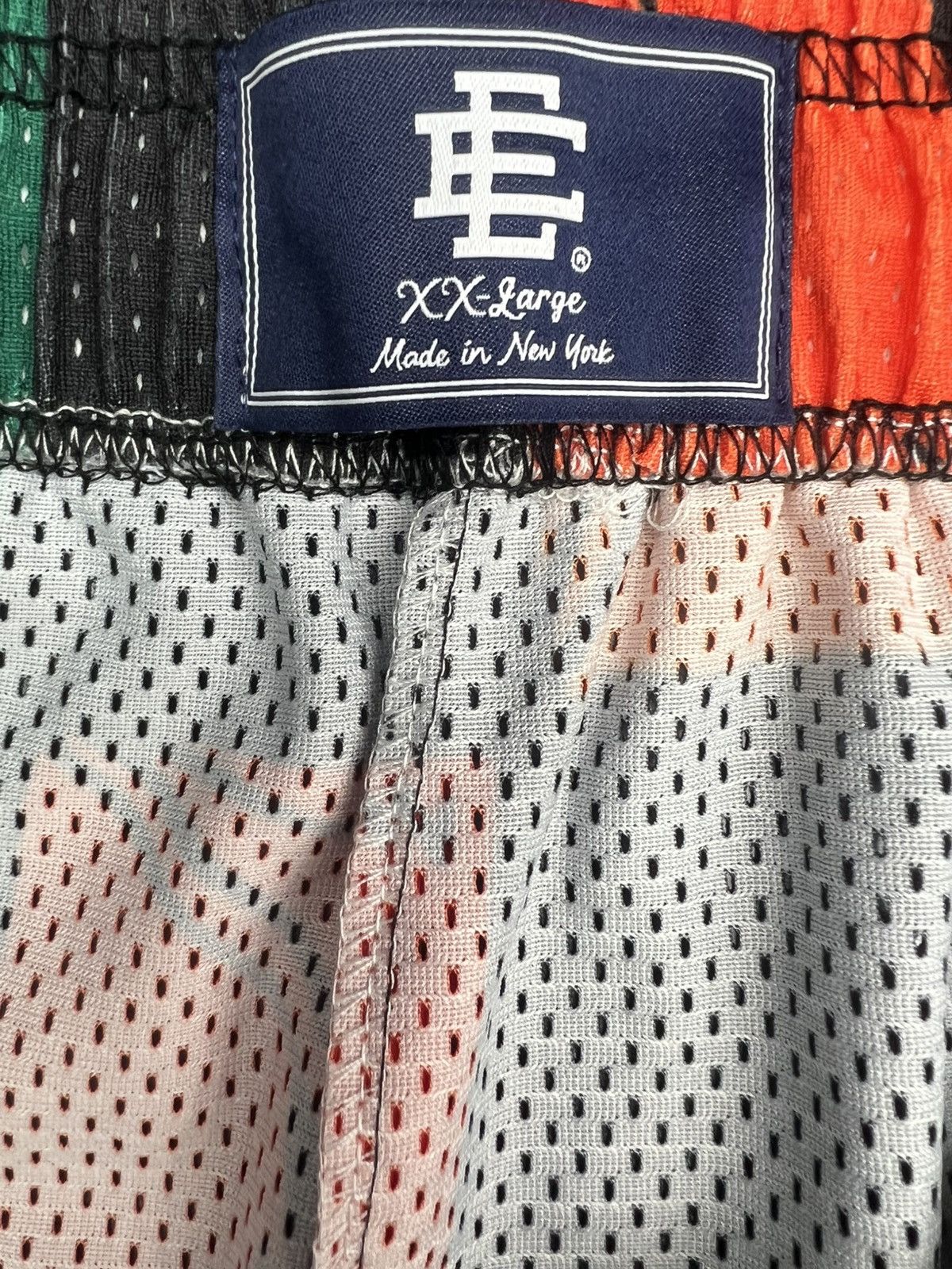 Eric Emanuel × Matty Boy Eric Emanuel x Matty Boy Shorts Size US 38 / EU 54 - 4 Thumbnail