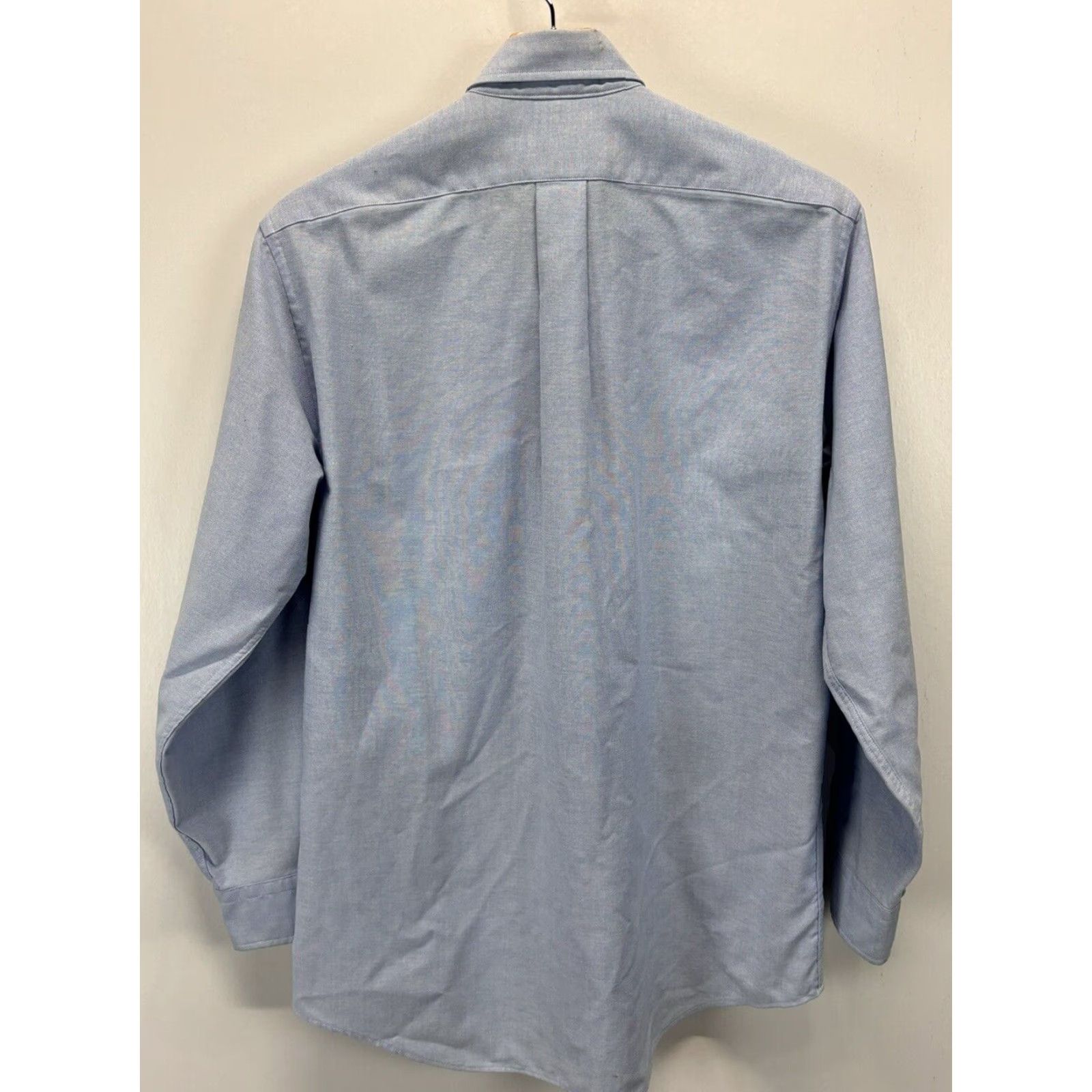 Vintage VINTAGE Atlanta 1996 Olympics Shirt Main Selling Point: Embroidered Button-Front Shirt Adult Men 15.5 Blue 1990s Olympic Mens Shirt Size US M / EU 48-50 / 2 - 3 Thumbnail