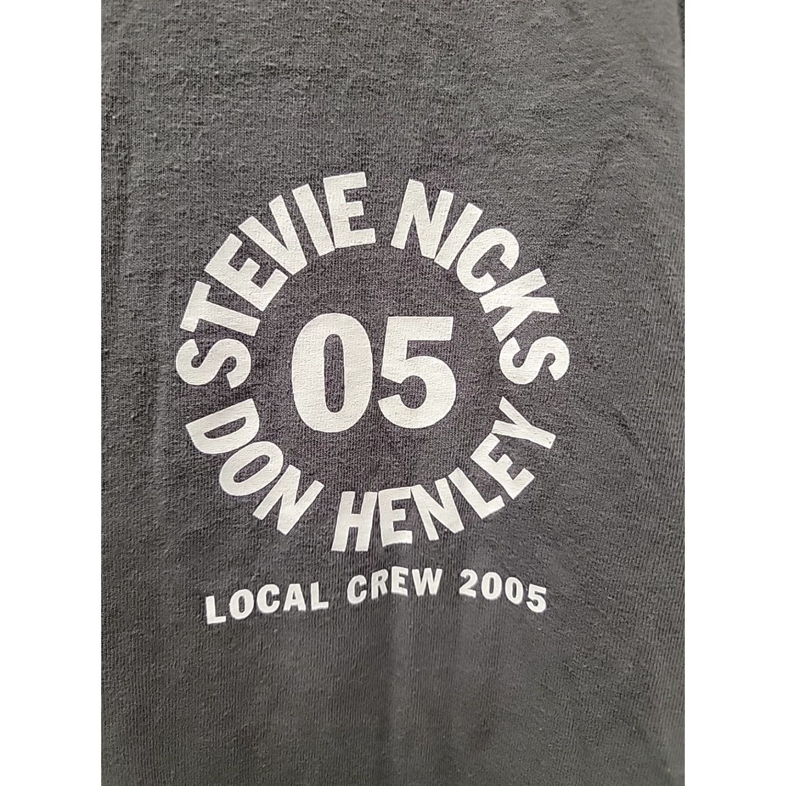 Gildan VINTAGE Gildan T-Shirt Mens XL Gray Cotton Crew Neck Short Sleeve 24 5 Chest 29 Length 05 Local Crew Men Size US XL / EU 56 / 4 - 2 Thumbnail