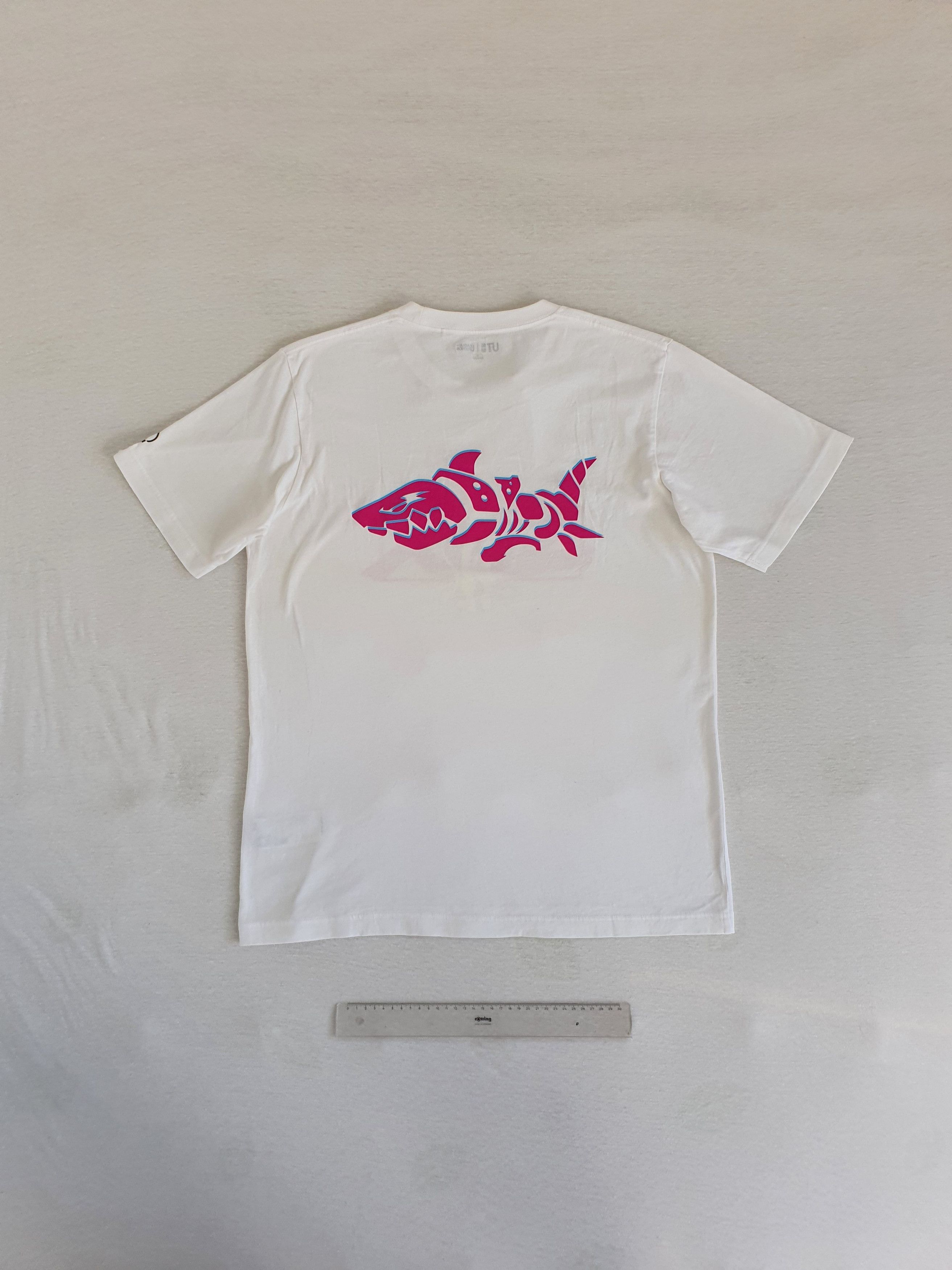 Uniqlo UT - Graphic T-Shirt (League of Legends, Arcane, Jinx) Size US M / EU 48-50 / 2 - 2 Thumbnail