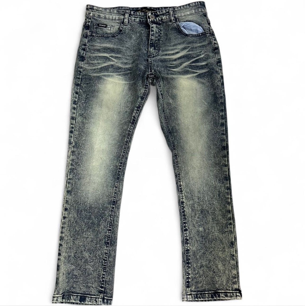 Rocawear Rocawear Jeans Size US 32 / EU 48 - 1 Thumbnail