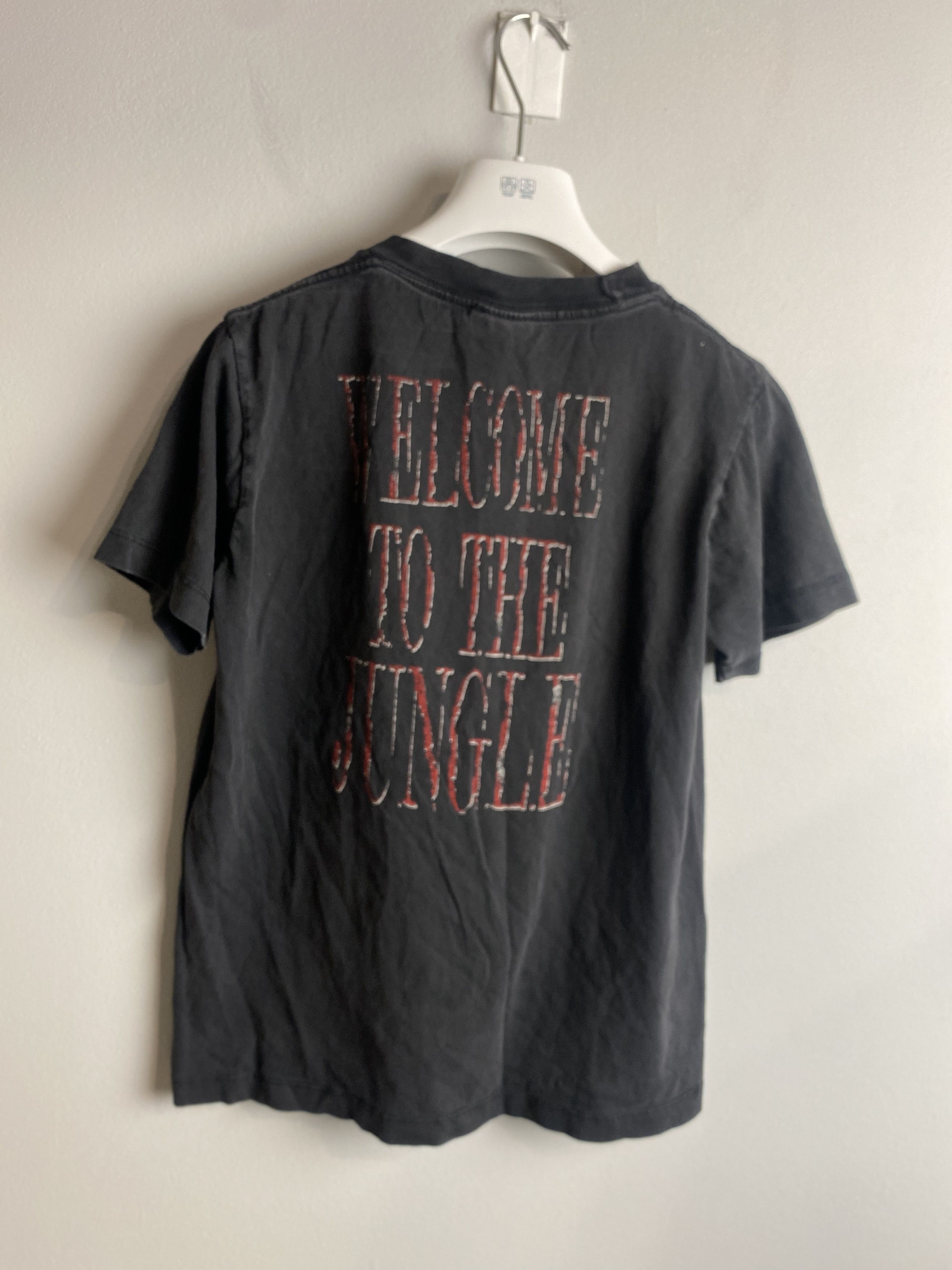 Band Tees × Guns N' Roses Vintage Appetite for destruction printed t-shirt tee Size US S / EU 44-46 / 1 - 4 Thumbnail